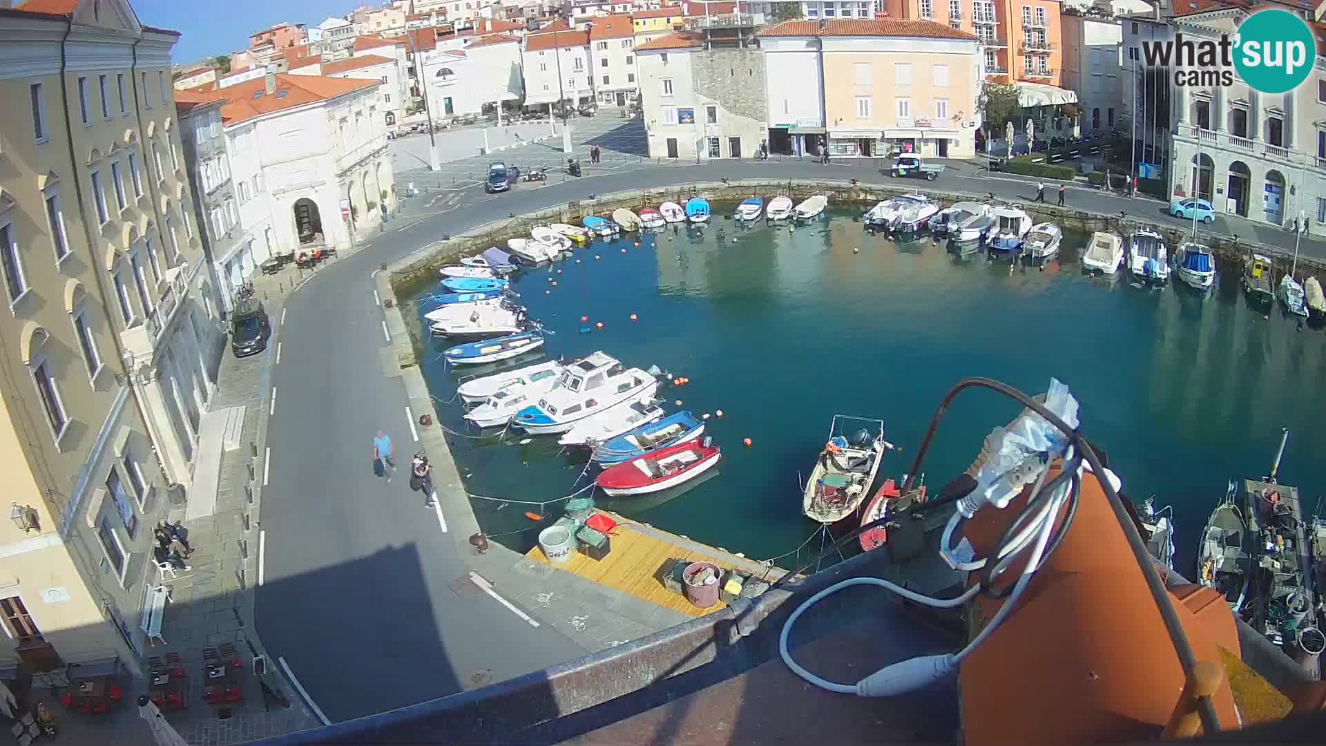 Kamera Piran Mandrač | Villa Piranesi