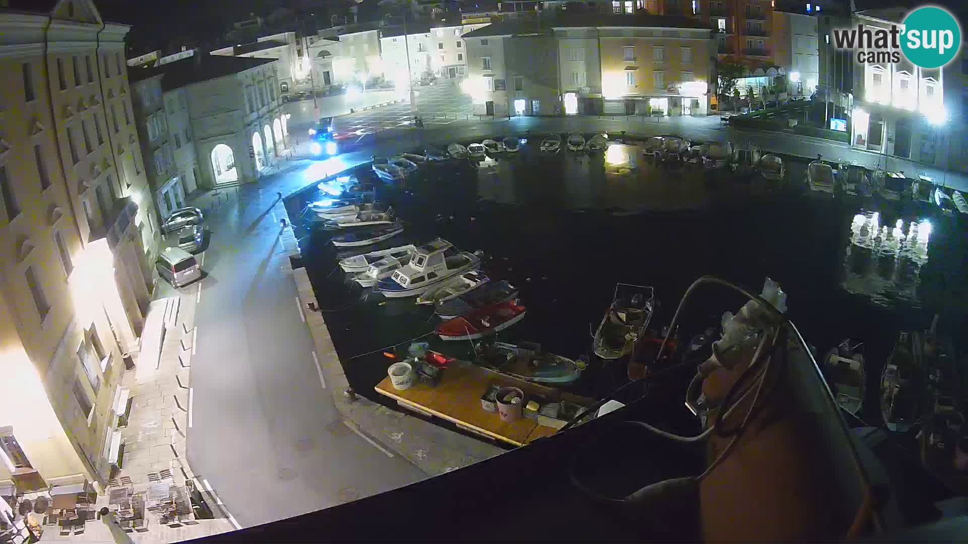 Villa Piranesi Live-Ansicht Piran – Slowenien