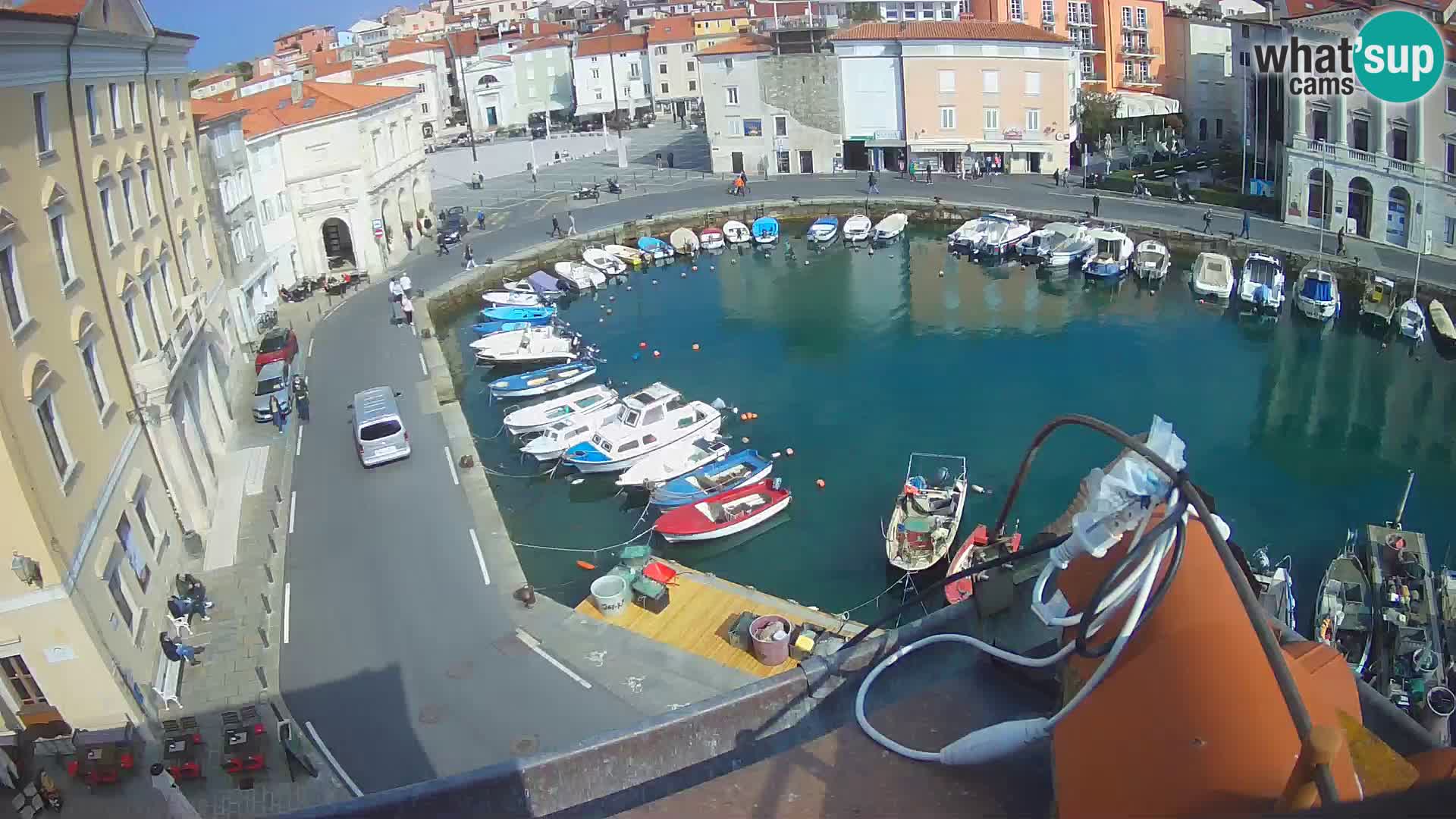 Villa Piranesi Live view Piran – Slovenia