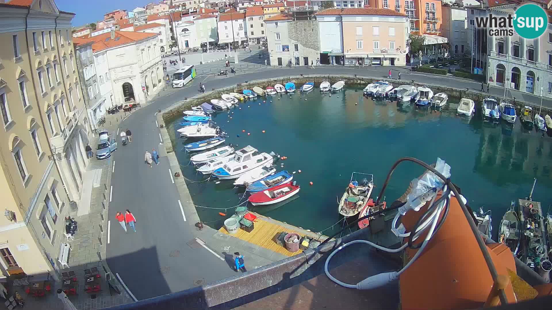 Kamera Piran Mandrač | Villa Piranesi