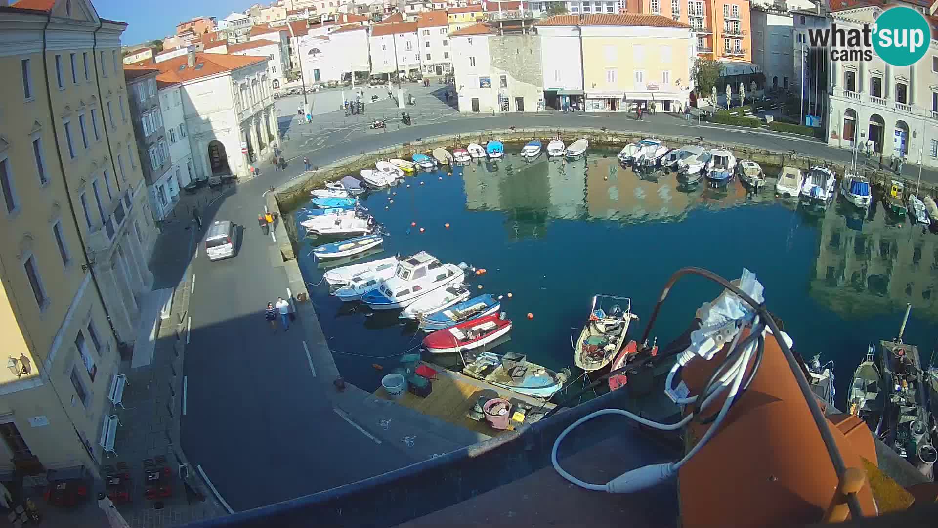 Kamera Piran Mandrač | Villa Piranesi