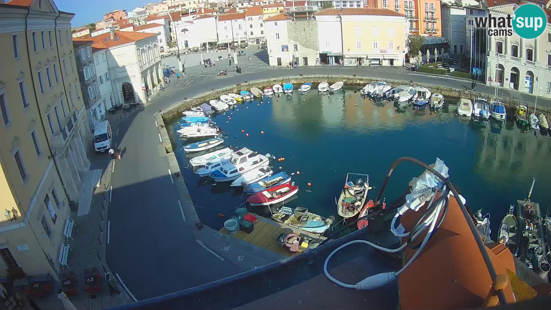 Villa Piranesi Live view Piran – Eslovenia