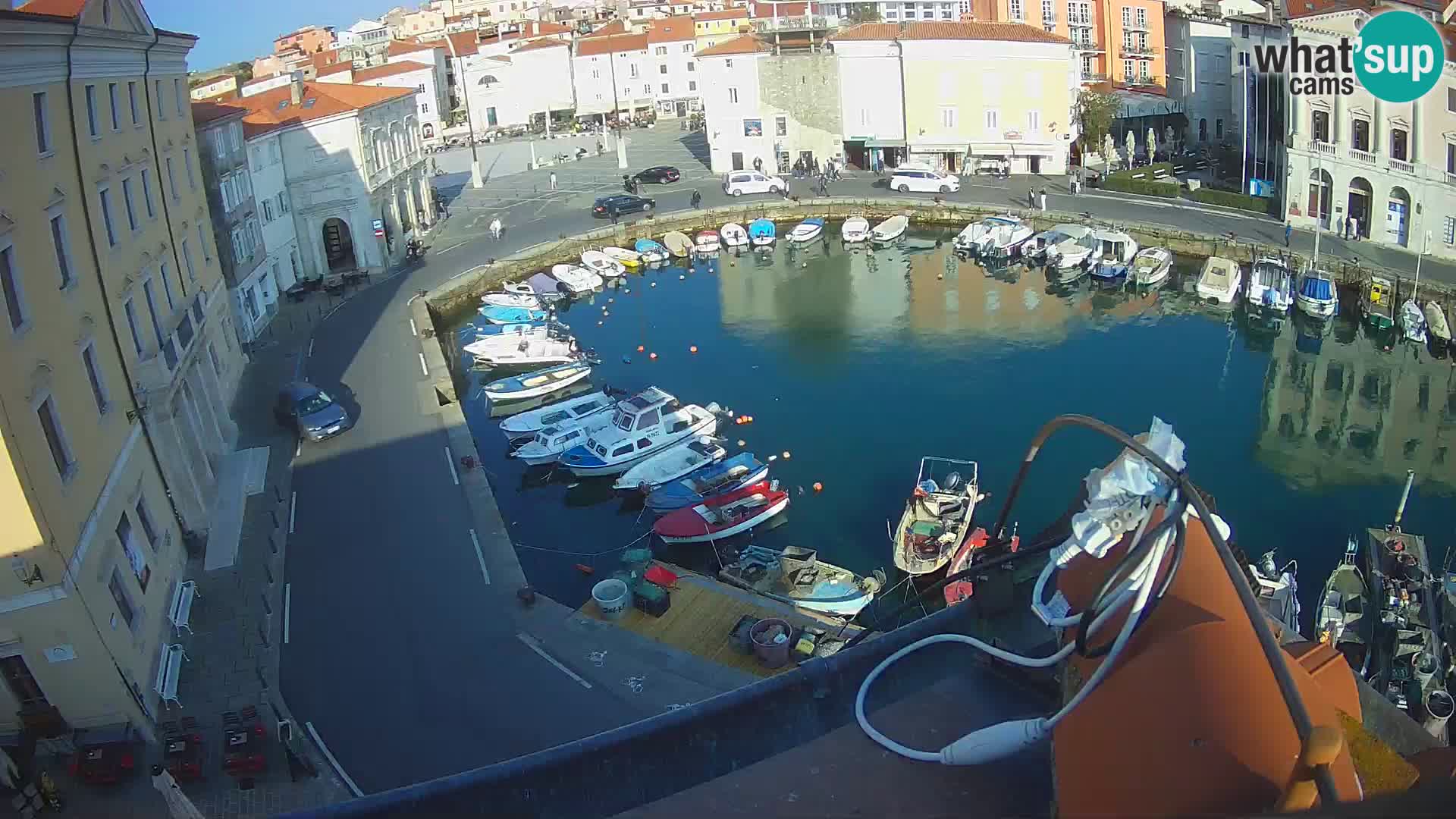 Kamera Piran Mandrač | Villa Piranesi