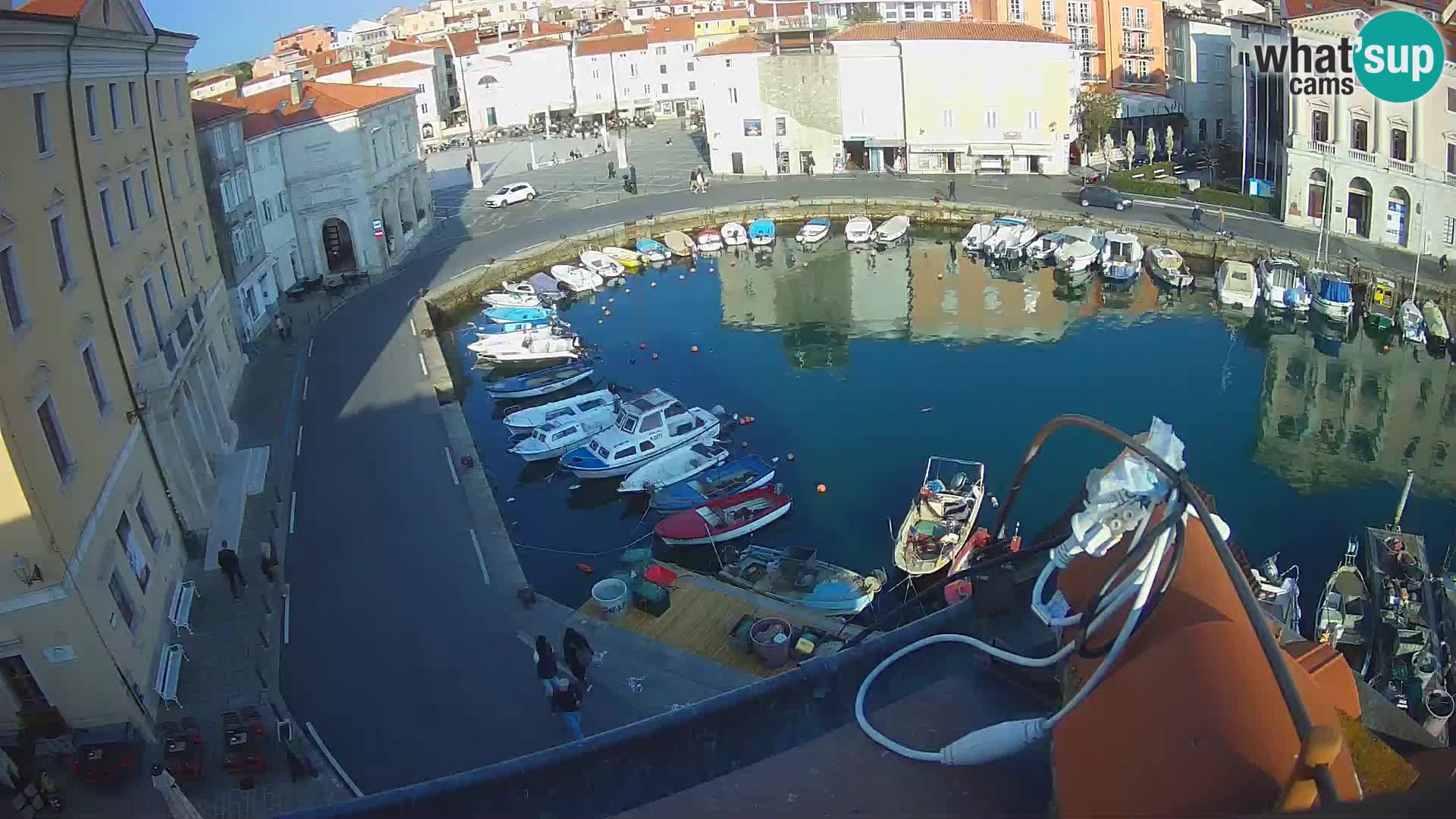 Kamera Piran Mandrač | Villa Piranesi