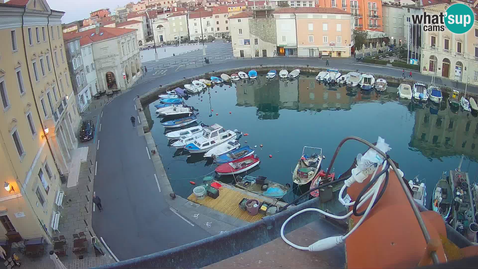 Kamera Piran Mandrač | Villa Piranesi