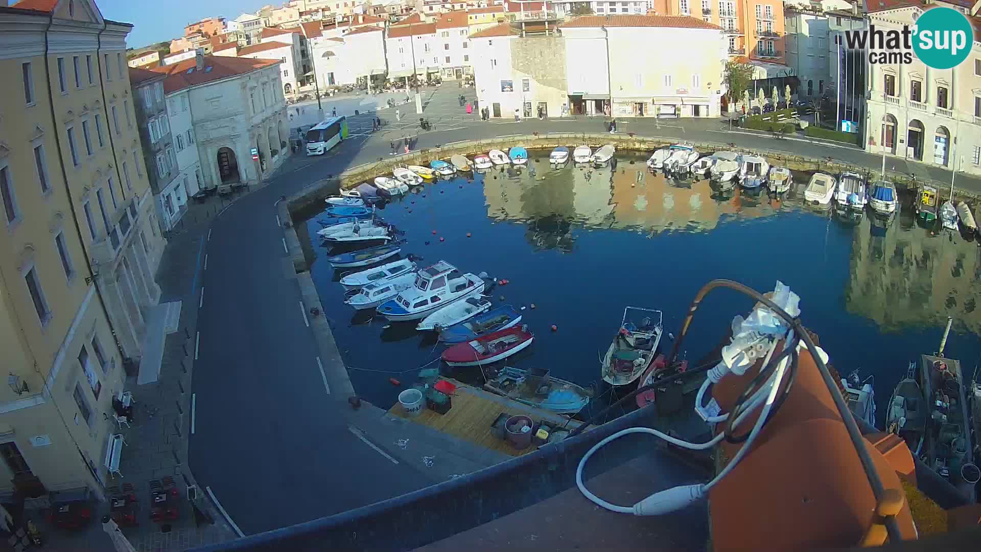 Villa Piranesi Live view Piran – Slovenia