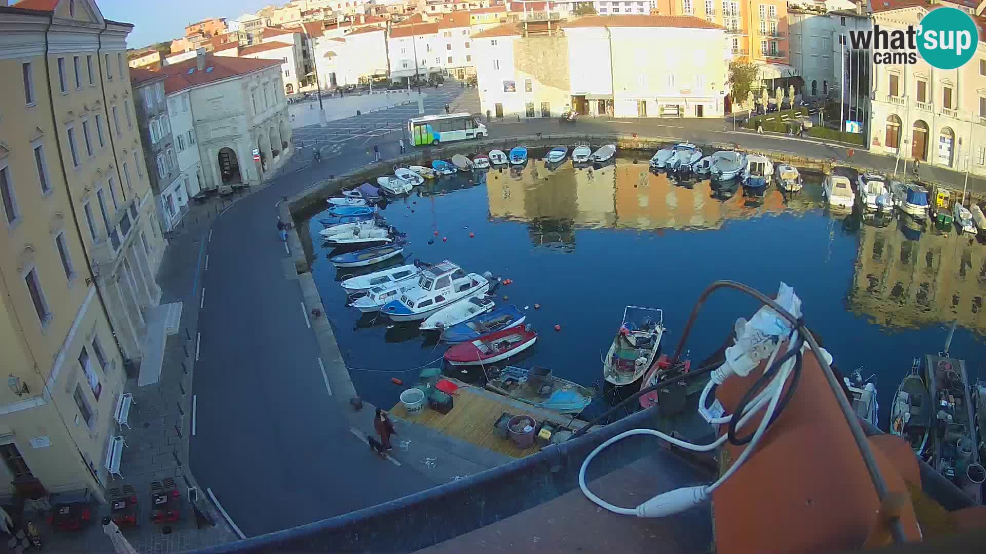 Villa Piranesi Live view Piran – Slovenia