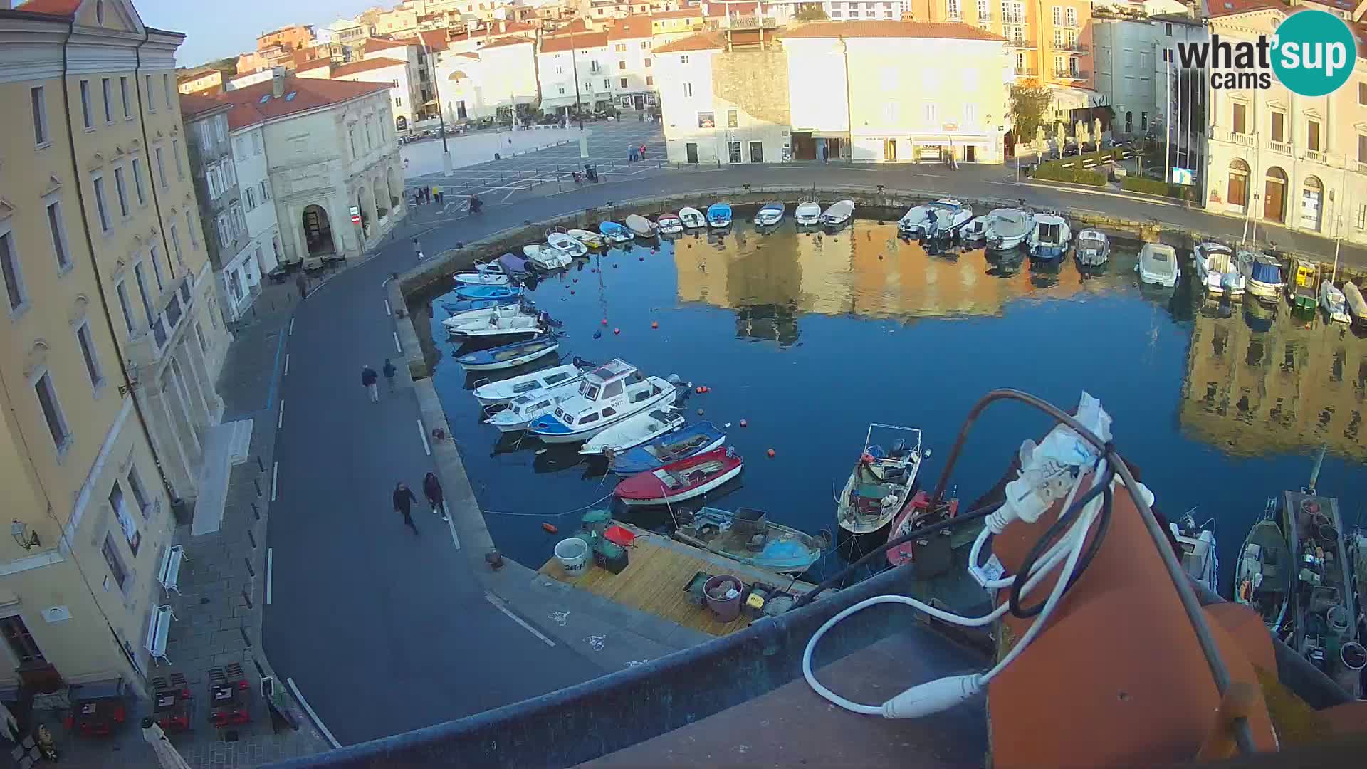 Kamera Piran Mandrač | Villa Piranesi