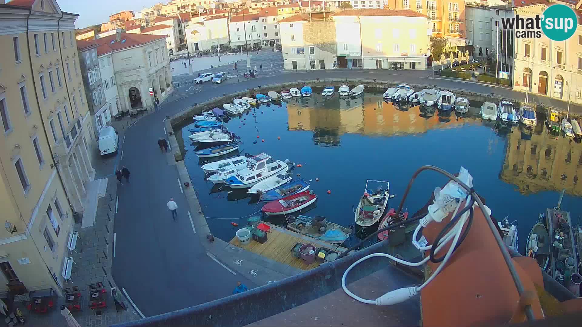 Kamera Piran Mandrač | Villa Piranesi