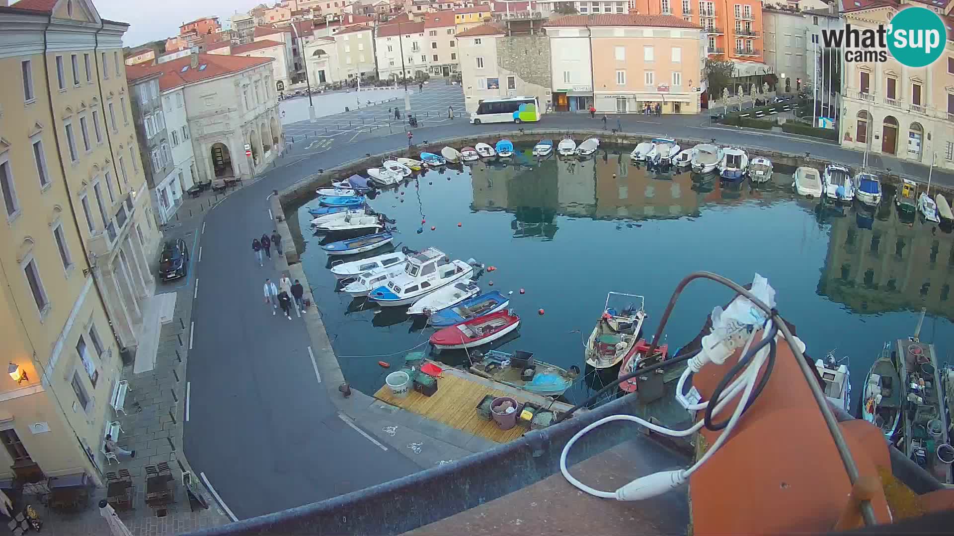 Villa Piranesi Live view Piran – Slovenia