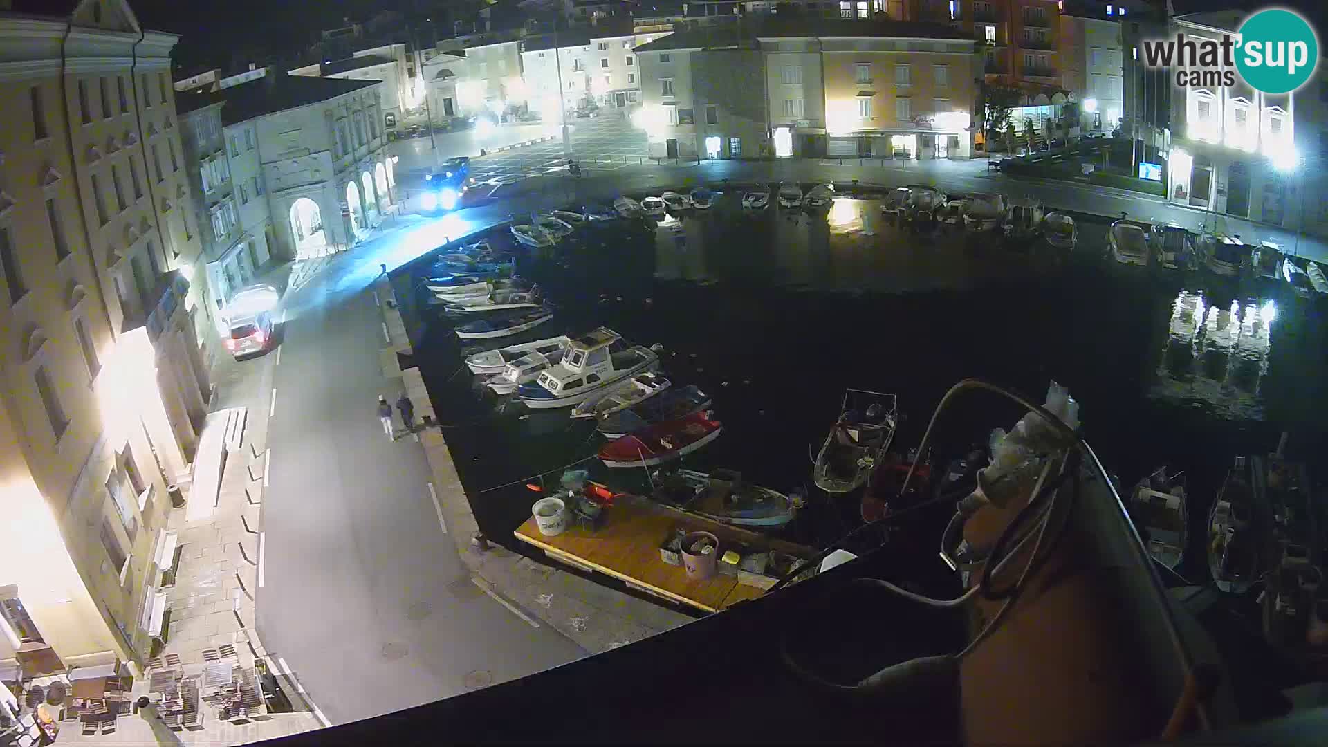 Villa Piranesi Live view Piran – Slovenia