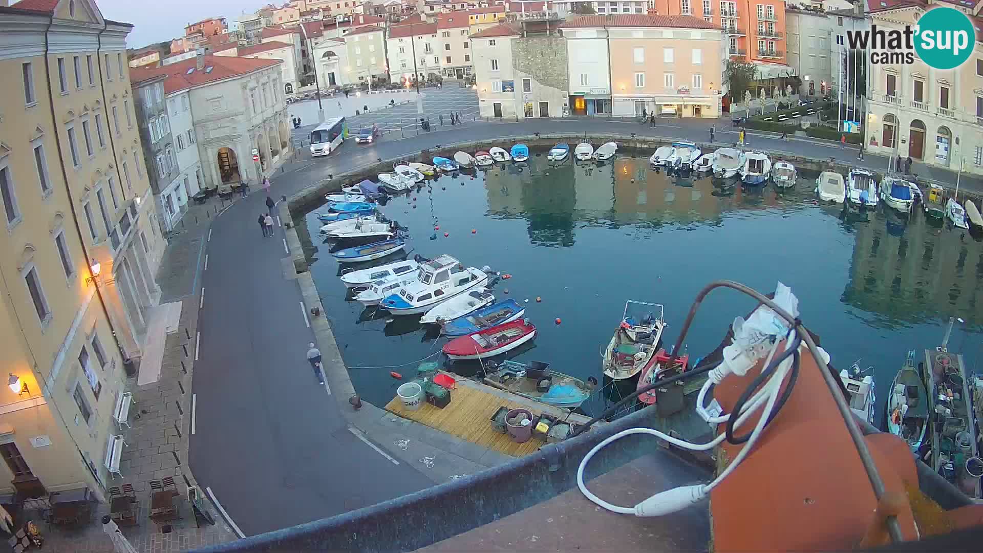 Kamera Piran Mandrač | Villa Piranesi