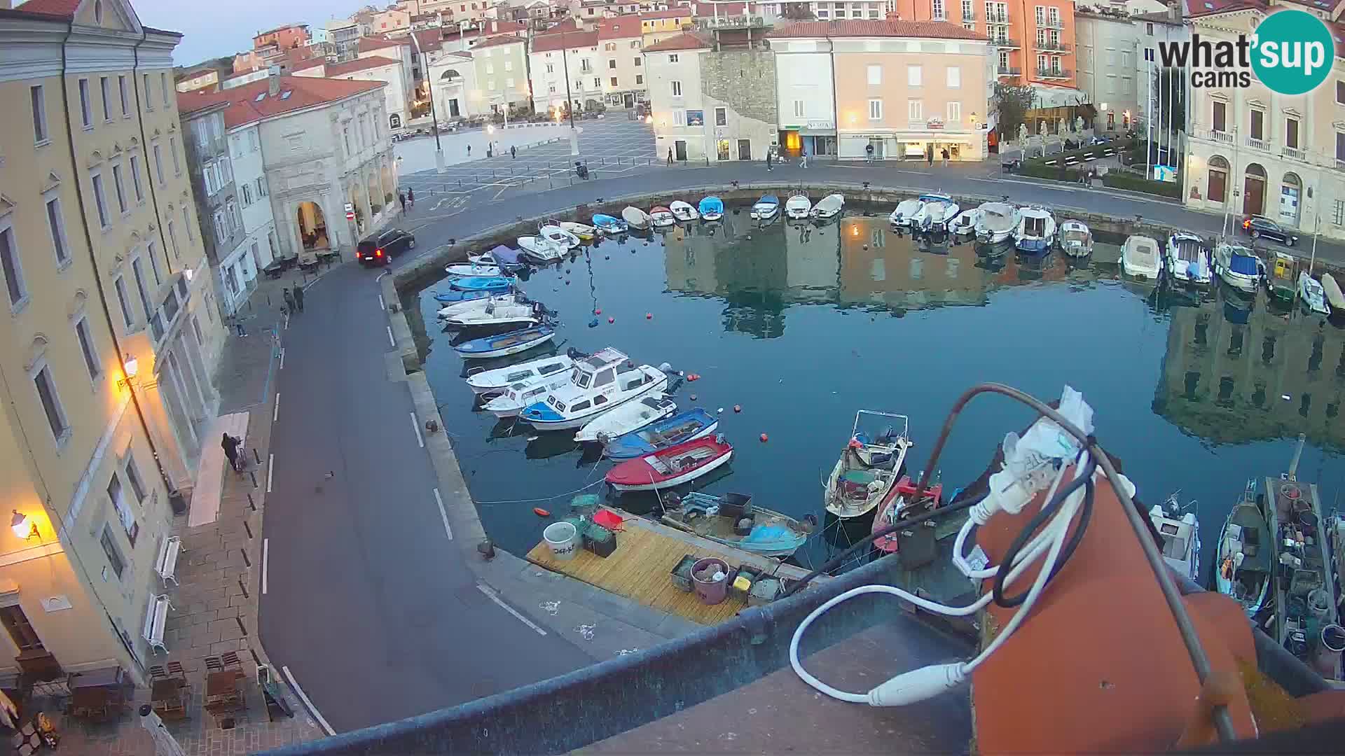 Kamera Piran Mandrač | Villa Piranesi