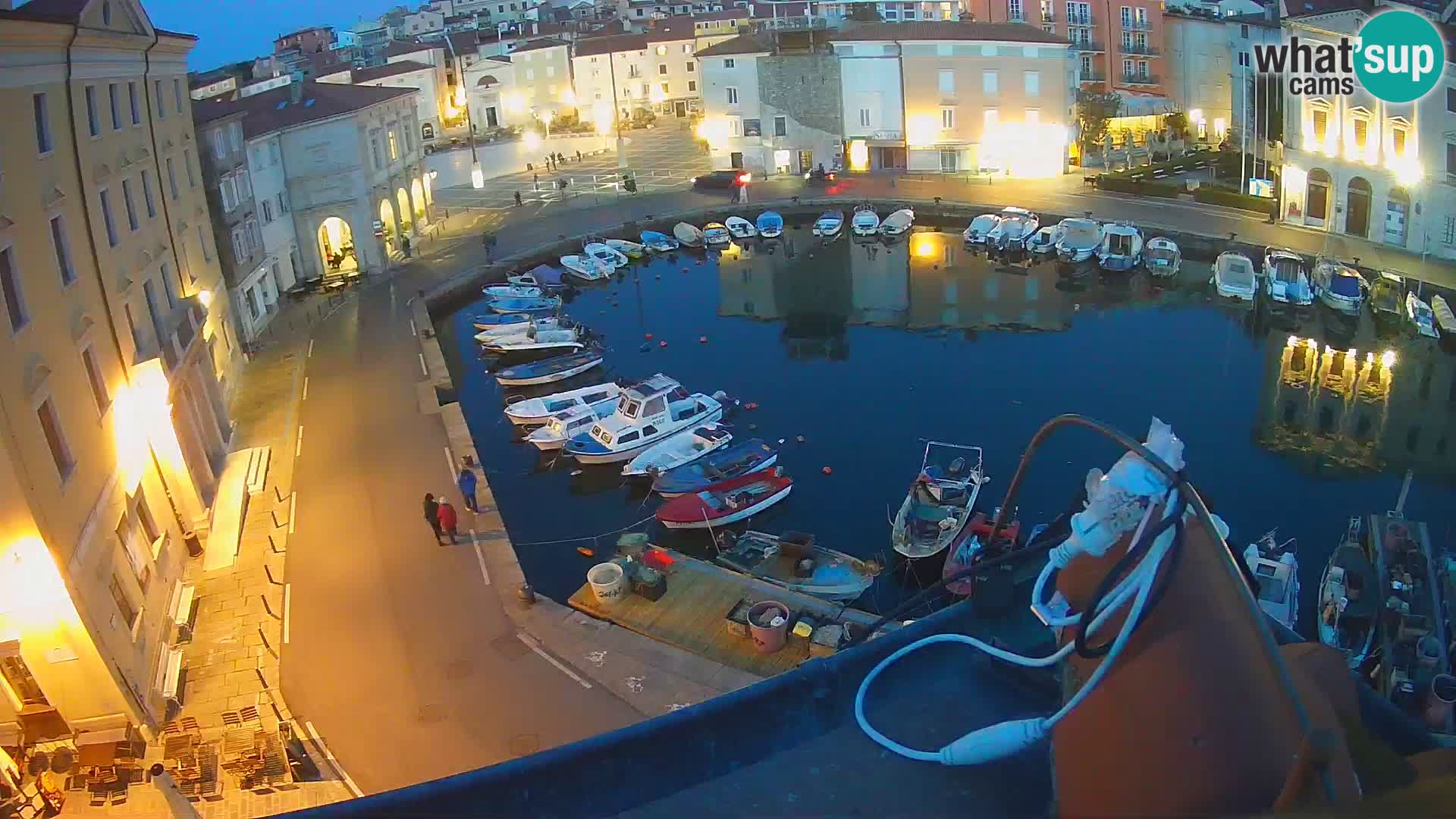 Villa Piranesi Live view Piran – Slovenia