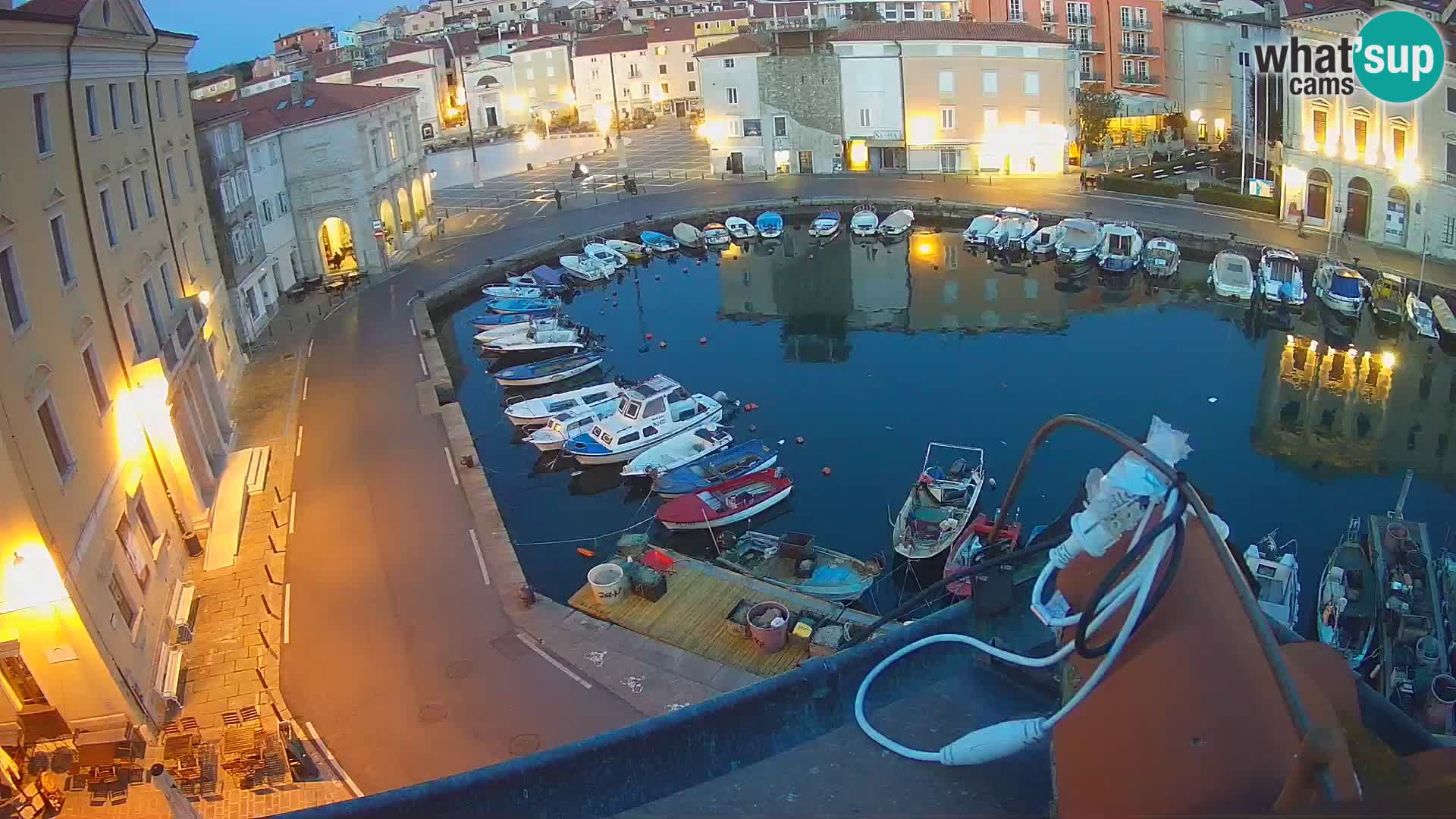 Kamera Piran Mandrač | Villa Piranesi