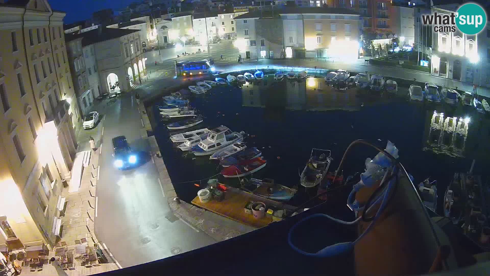 Villa Piranesi Live view Piran – Eslovenia