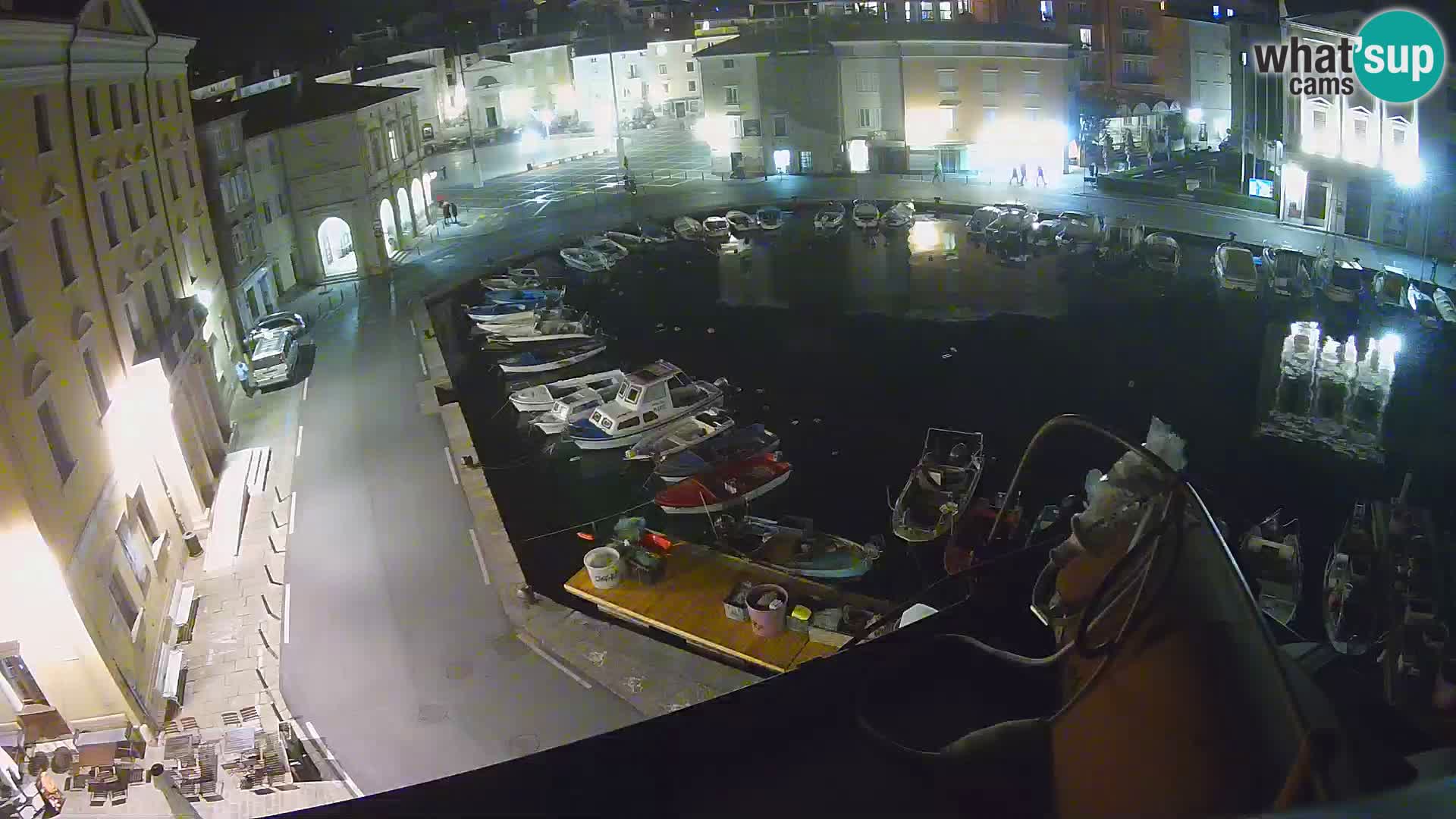 Villa Piranesi Live view Piran – Eslovenia