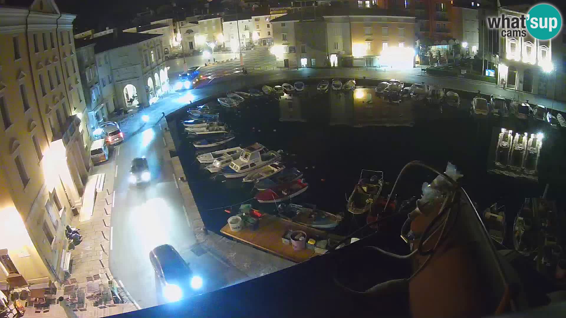 Villa Piranesi Live view Piran – Eslovenia