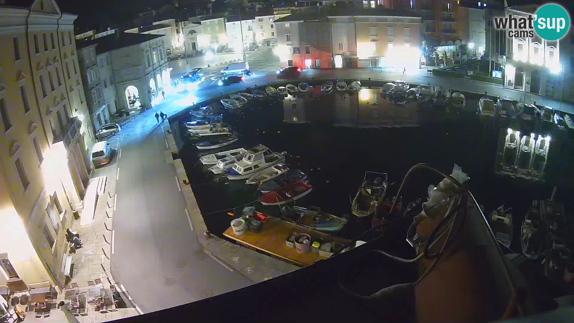 Villa Piranesi Live view Piran – Slovenia