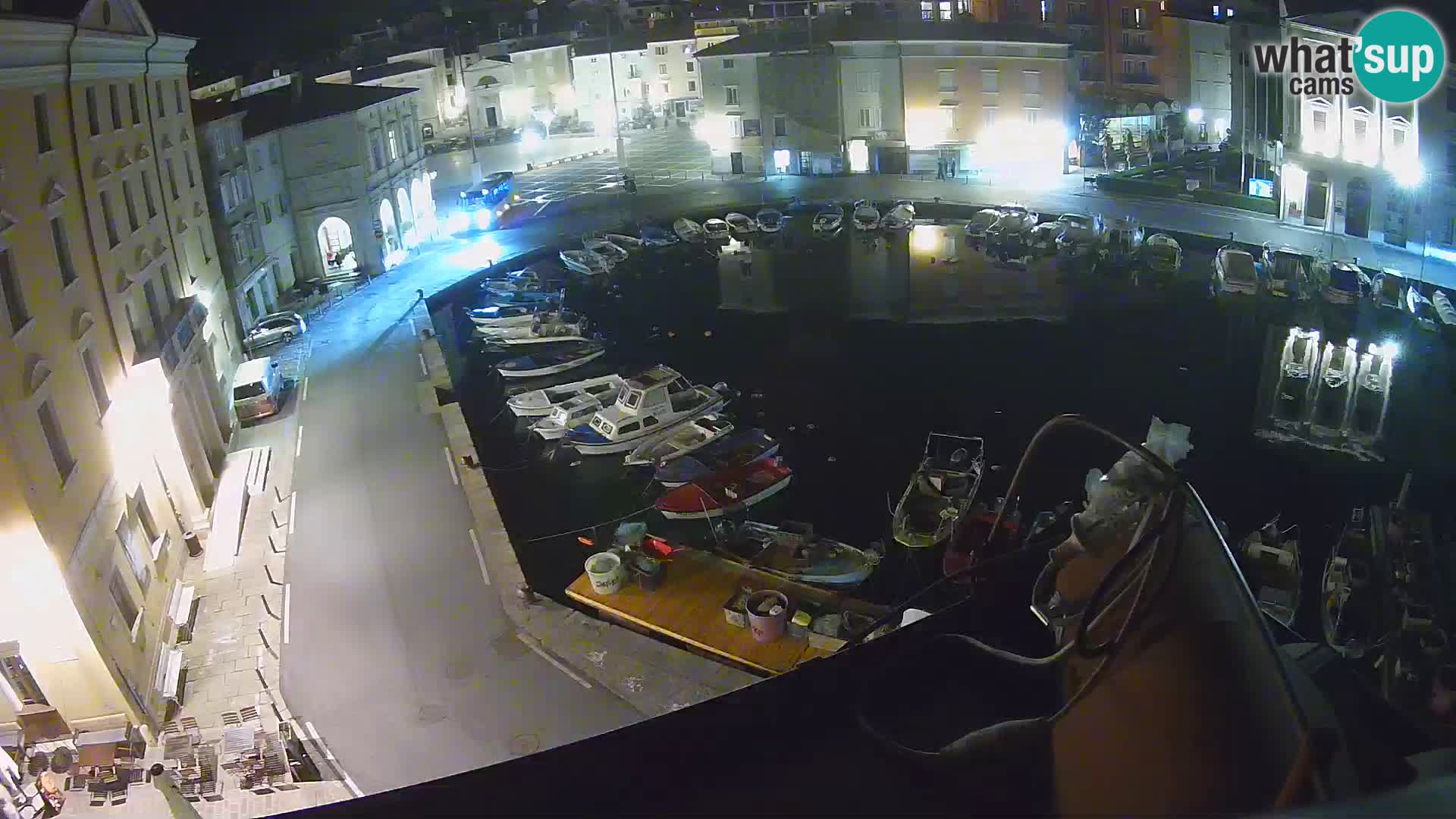 Villa Piranesi Live view Piran – Eslovenia