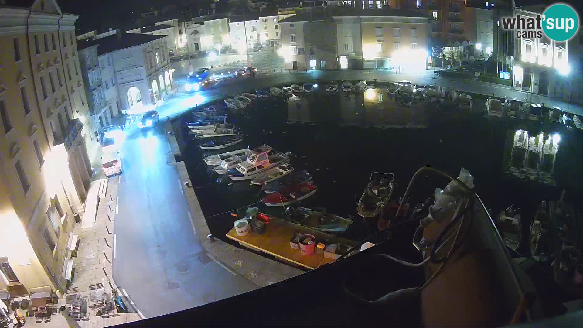 Villa Piranesi Live-Ansicht Piran – Slowenien