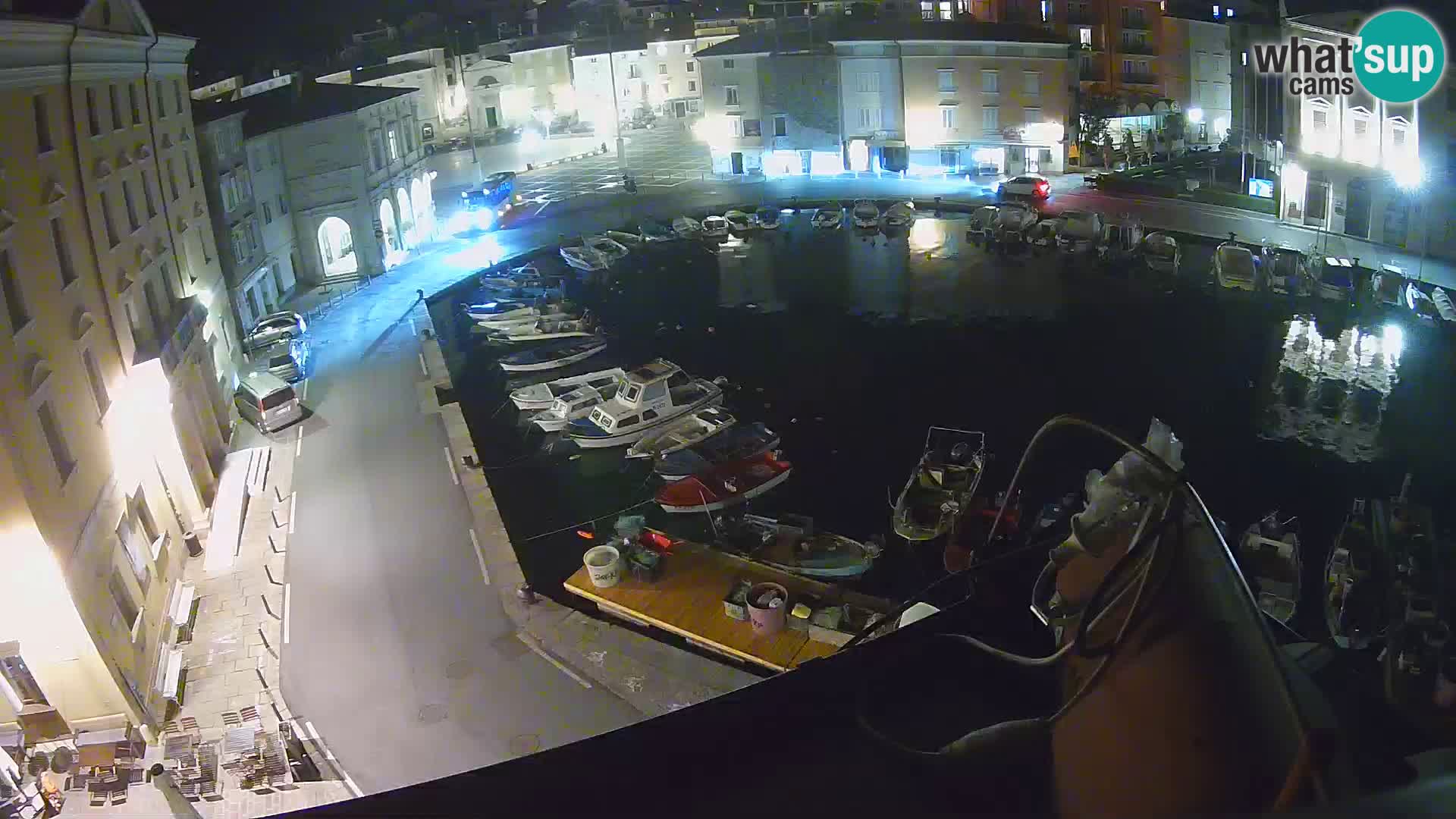 Villa Piranesi Live view Piran – Eslovenia