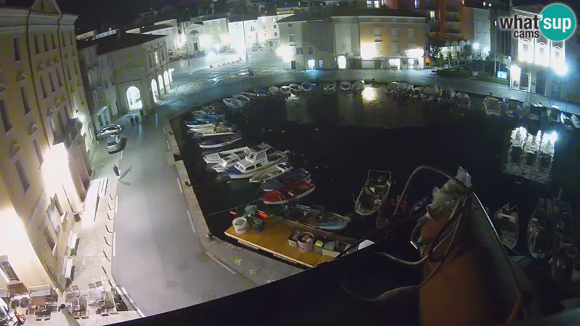 Villa Piranesi Live view Piran – Eslovenia