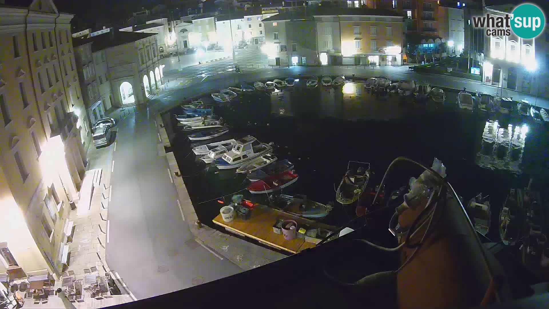 Villa Piranesi Live-Ansicht Piran – Slowenien