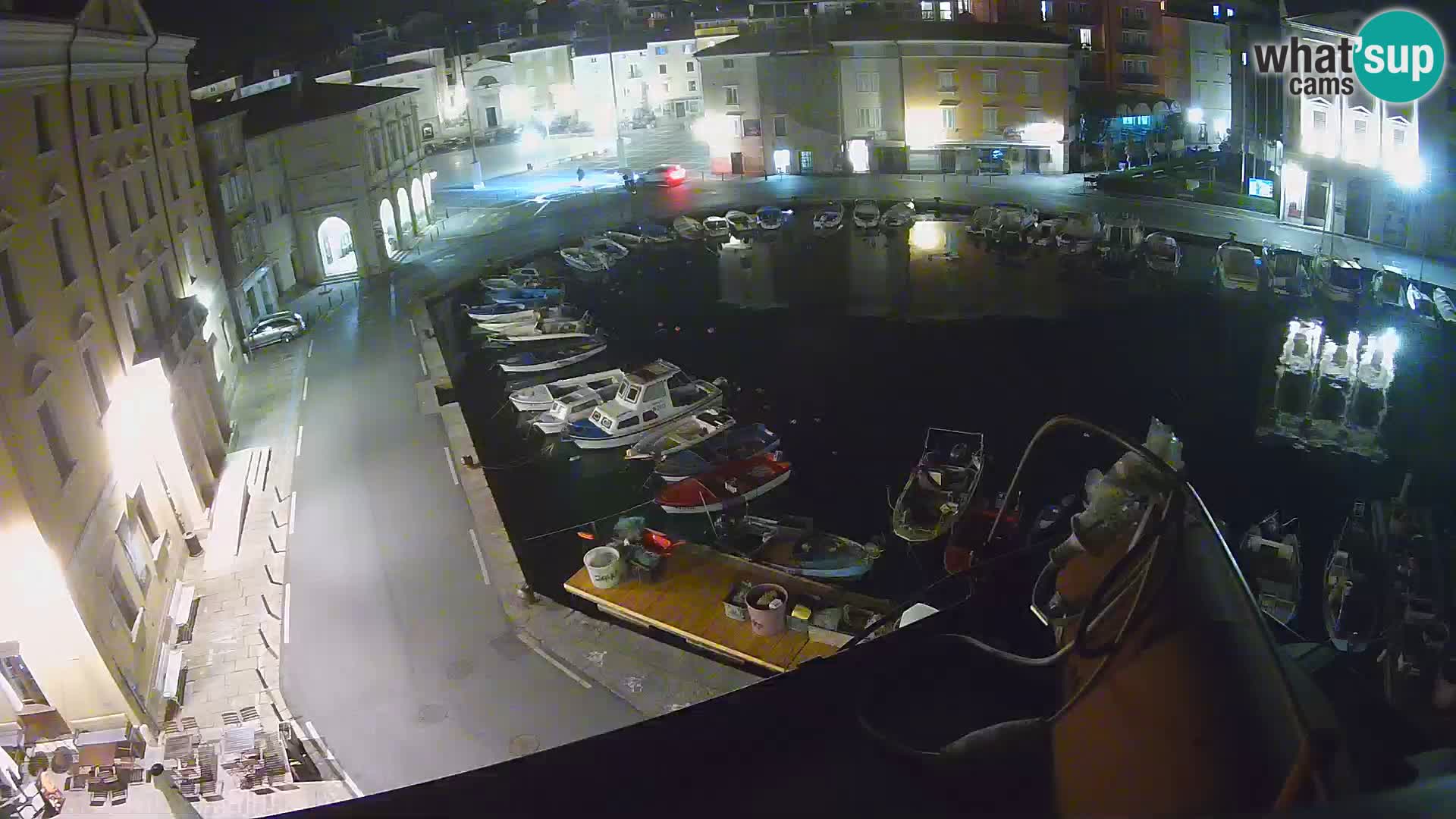 Villa Piranesi Live view Piran – Slovenia