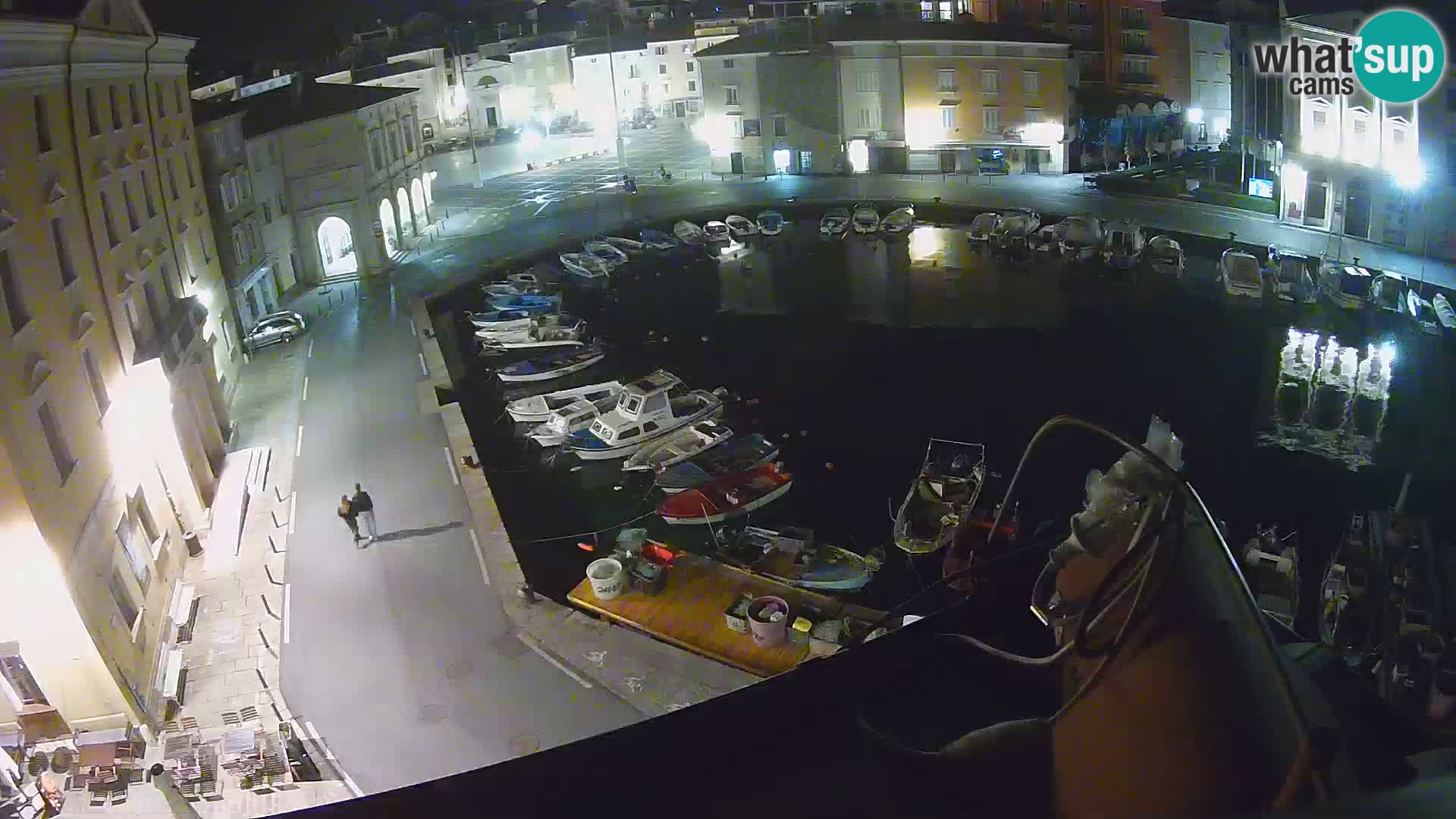 Villa Piranesi Live pogled Piran – Slovenija