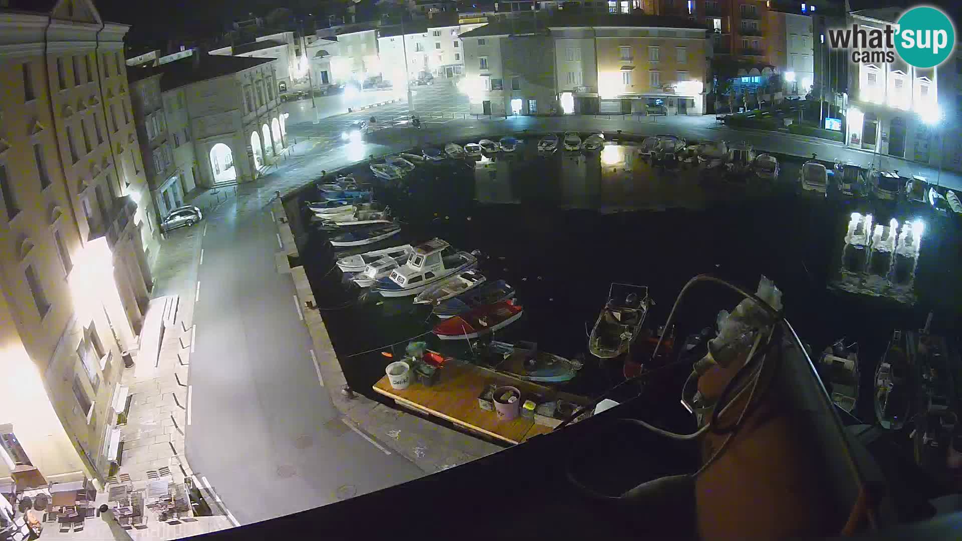 Kamera Piran Mandrač | Villa Piranesi