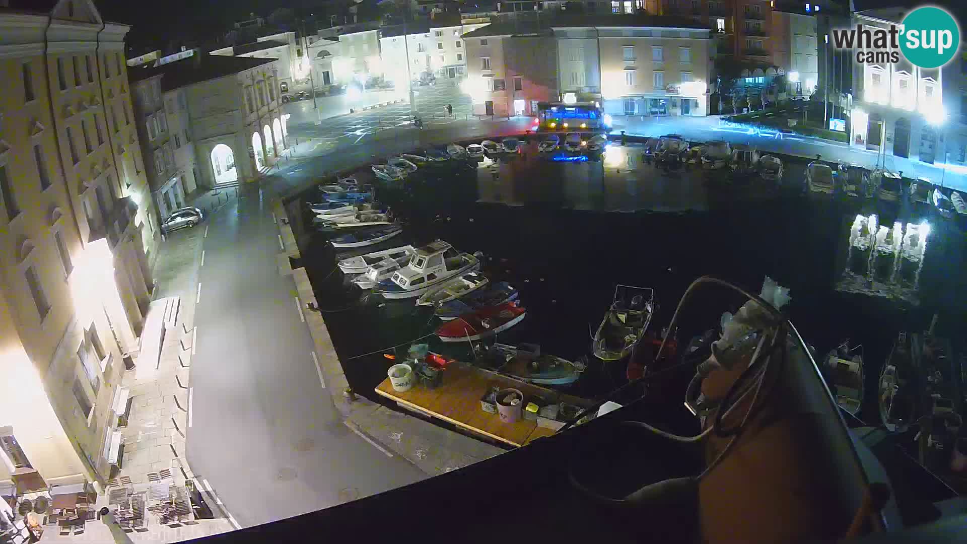 Villa Piranesi Live view Piran – Eslovenia