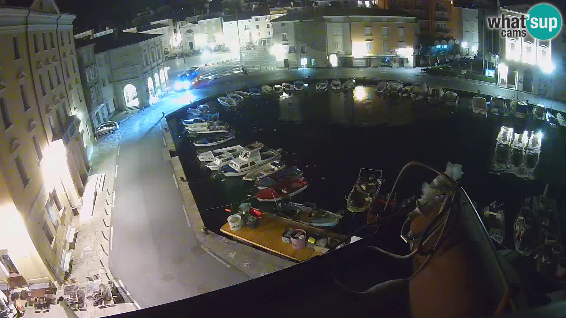 Villa Piranesi Live view Piran – Slovenia