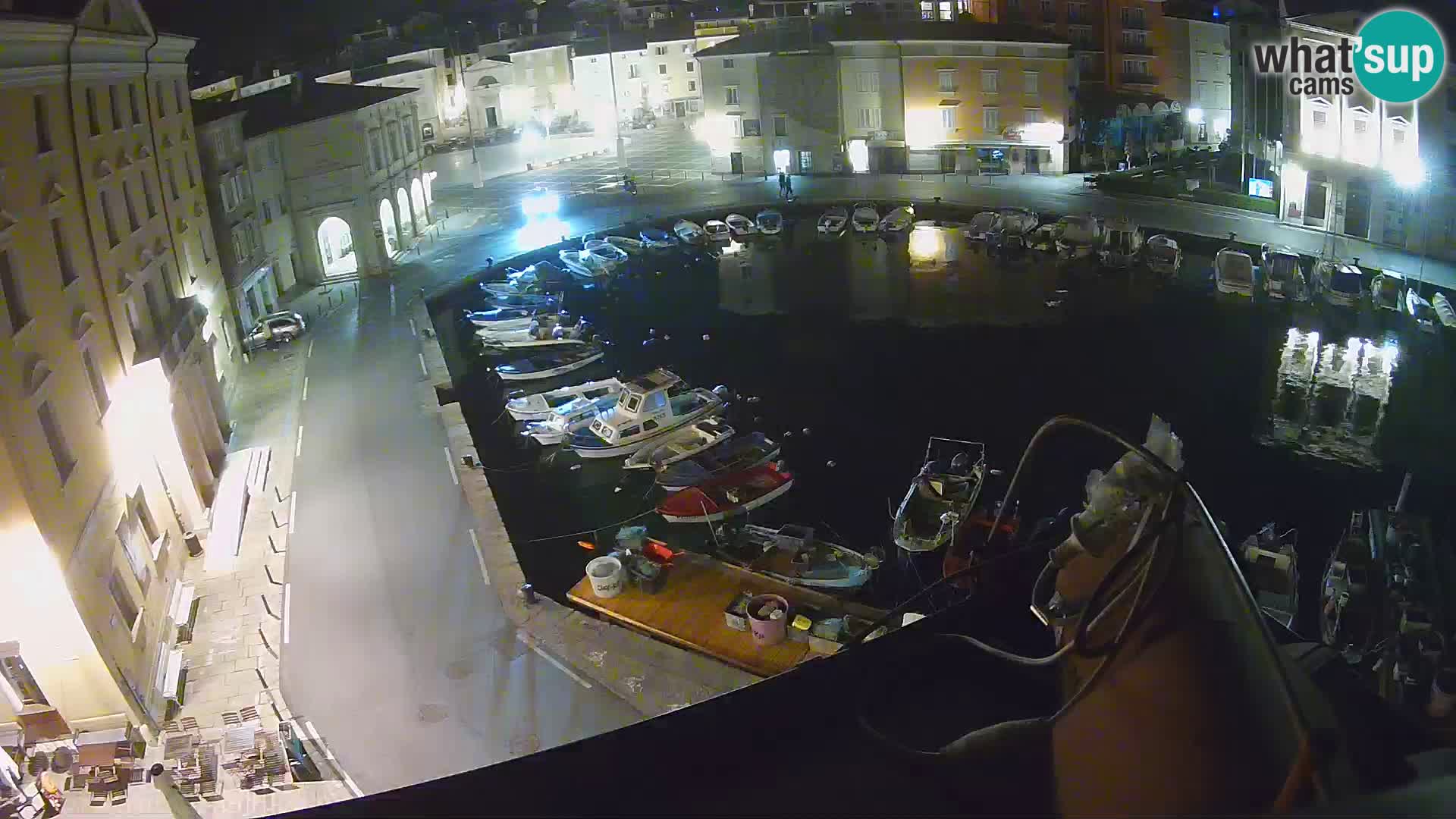 Villa Piranesi Live view Piran – Slovenia