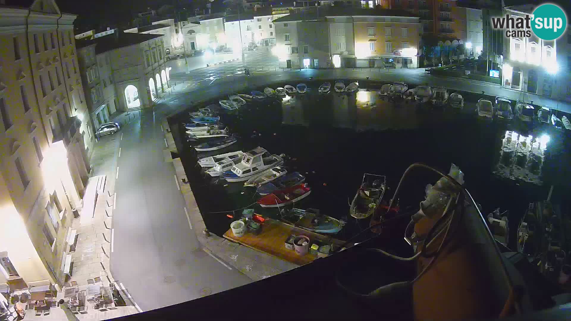 Villa Piranesi Live view Piran – Slovenia