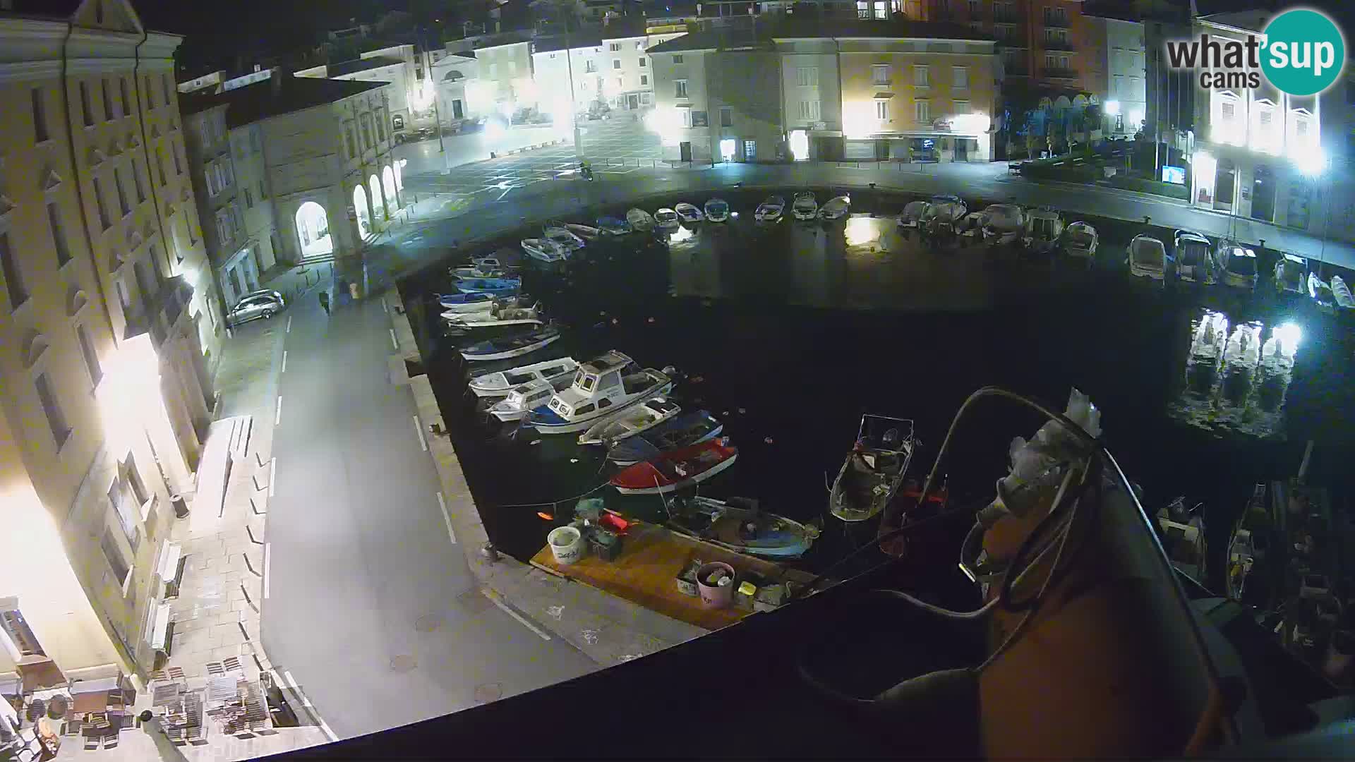 Kamera Piran Mandrač | Villa Piranesi