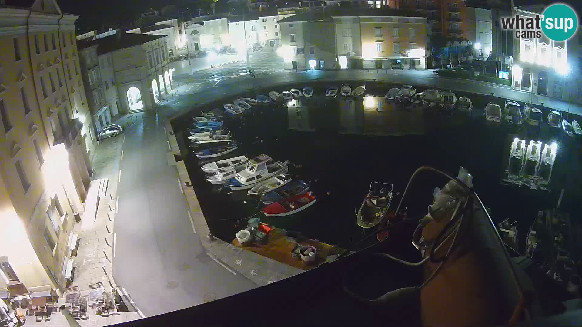 Villa Piranesi Live view Piran – Eslovenia