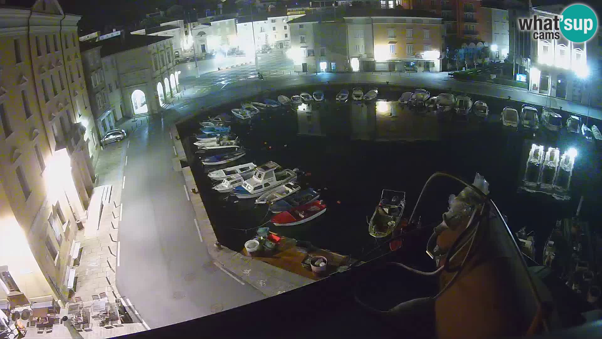 Villa Piranesi Live view Piran – Slovenia