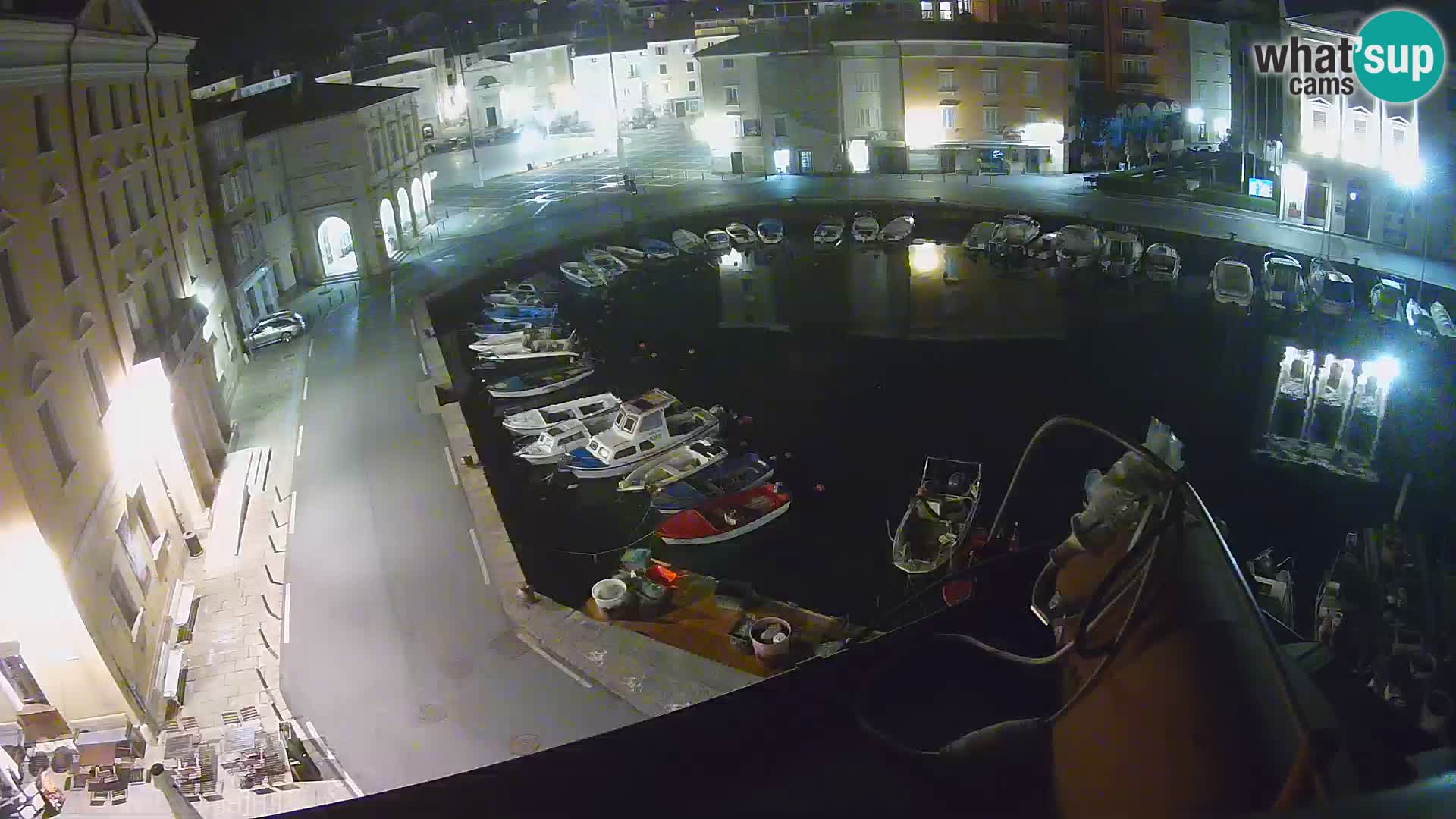 Villa Piranesi Live view Piran – Eslovenia