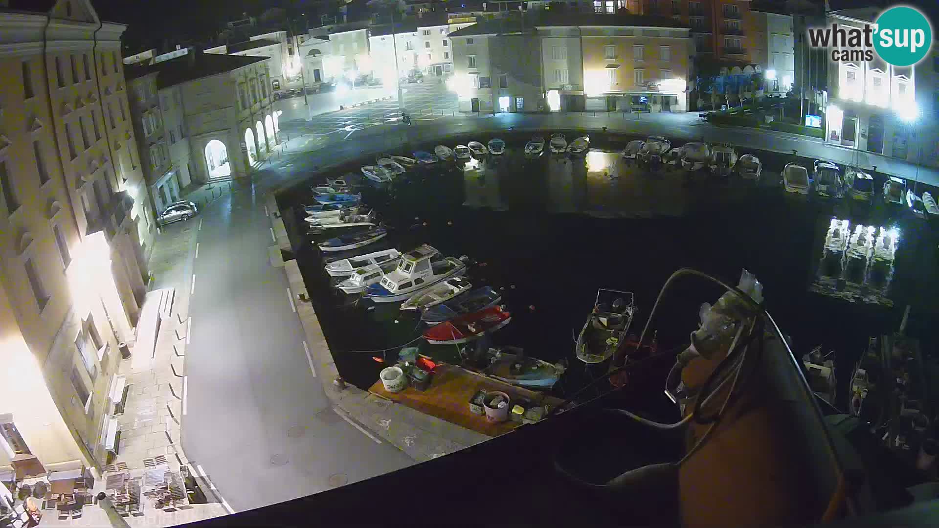 Villa Piranesi Live view Piran – Eslovenia