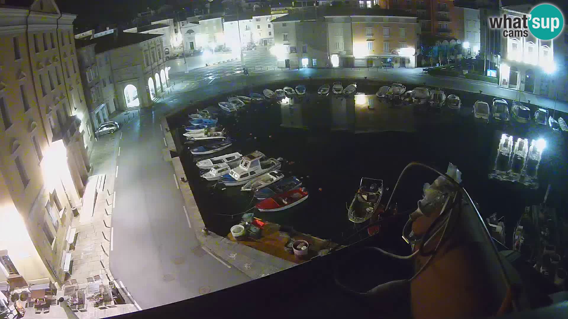 Kamera Piran Mandrač | Villa Piranesi