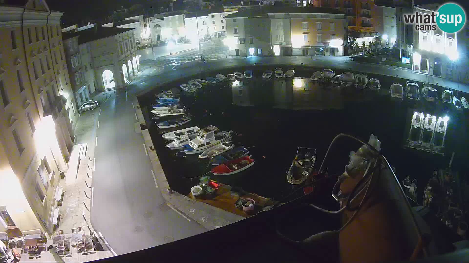 Villa Piranesi Live view Piran – Slovenia