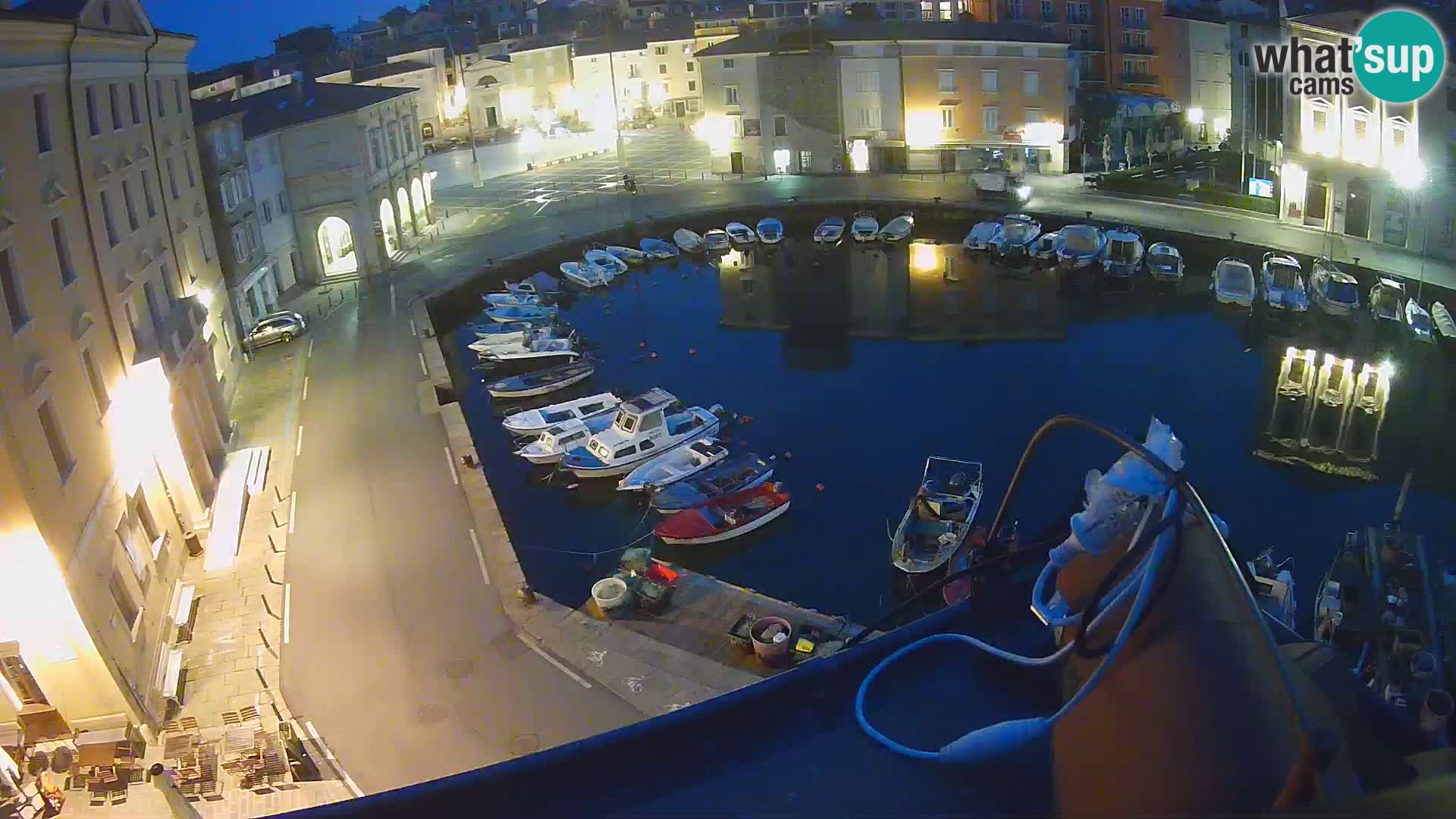 Villa Piranesi Live view Piran – Slovenia