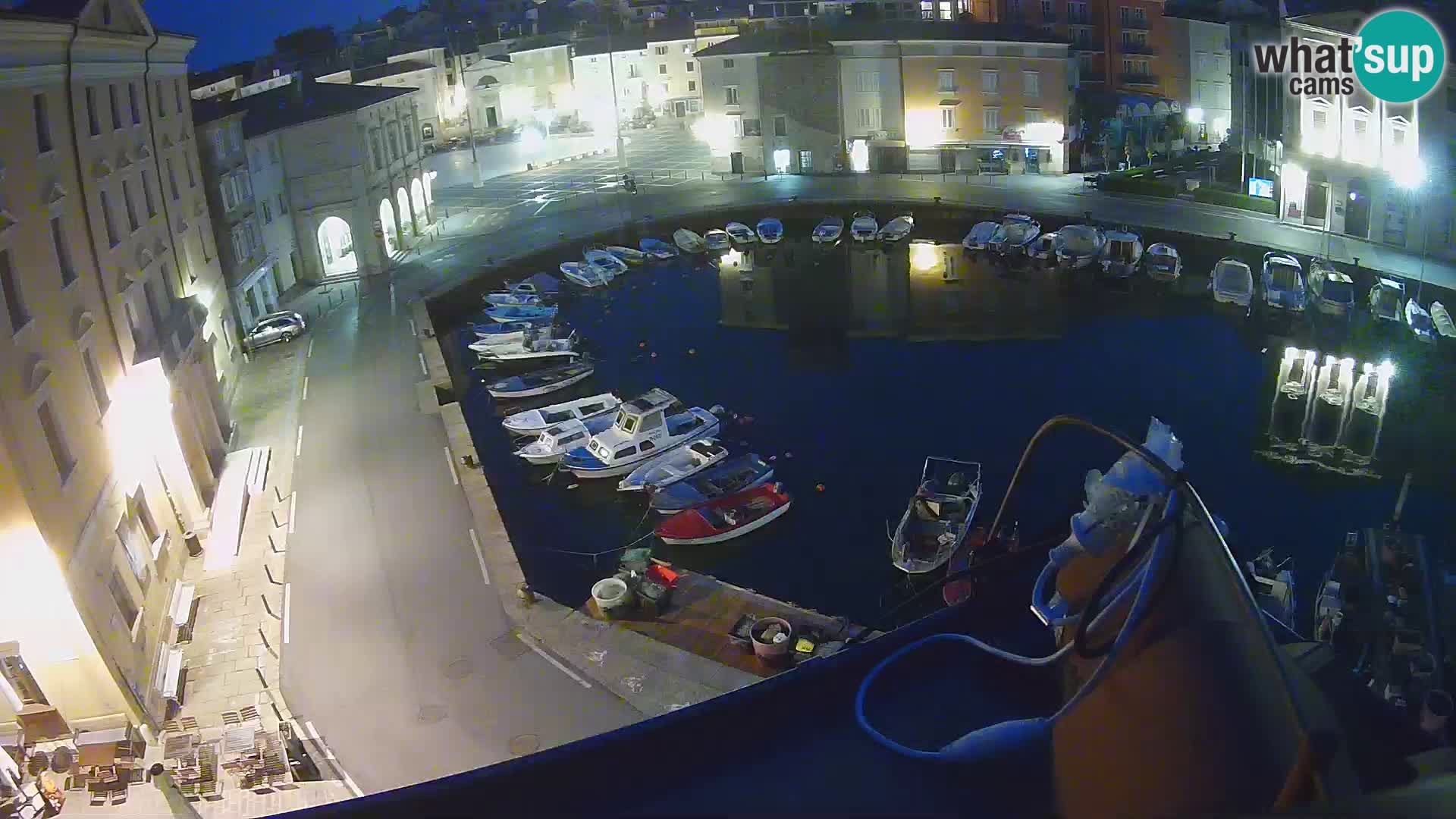 Villa Piranesi Live view Piran – Slovenia