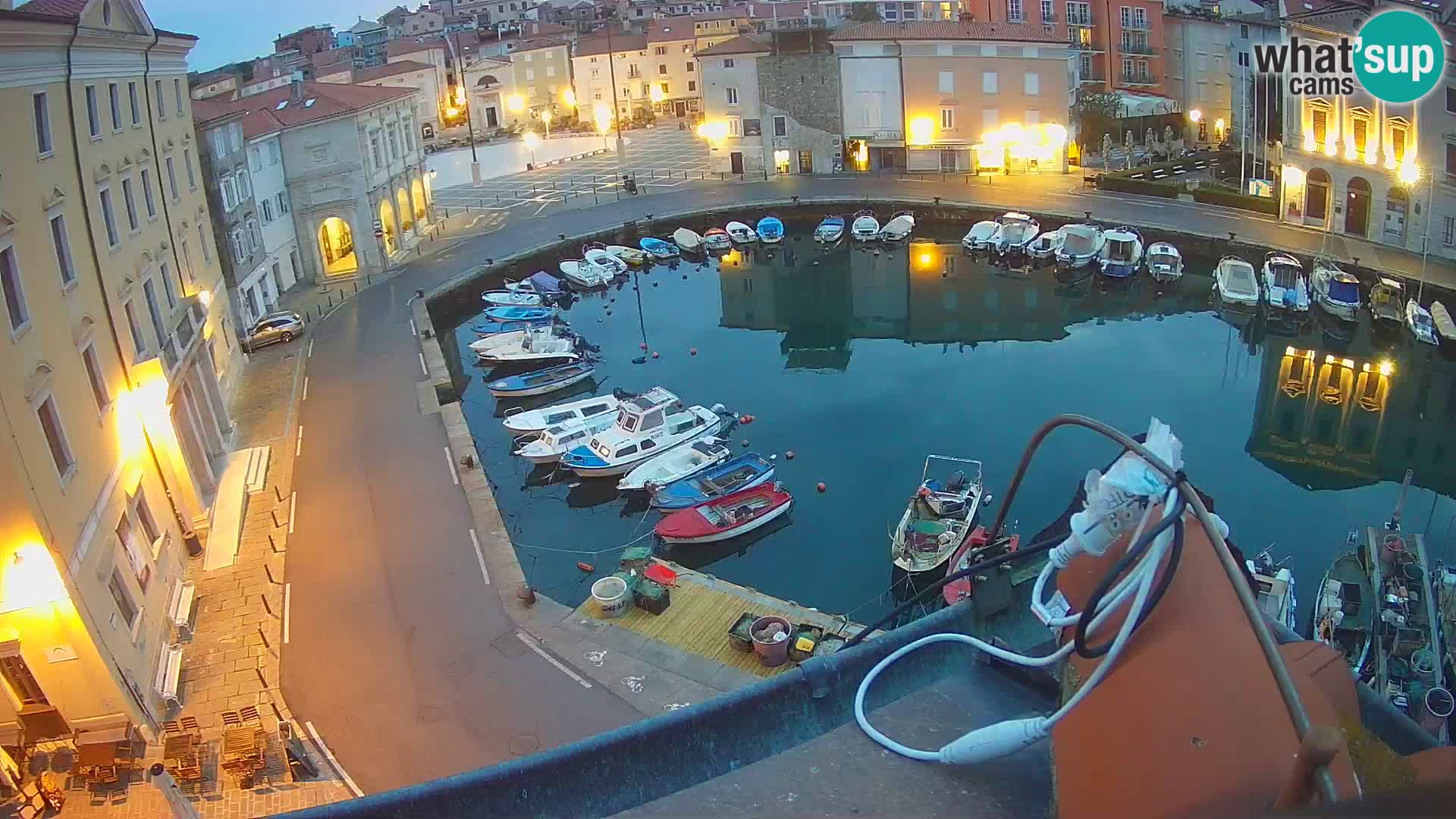 Villa Piranesi Live view Piran – Eslovenia