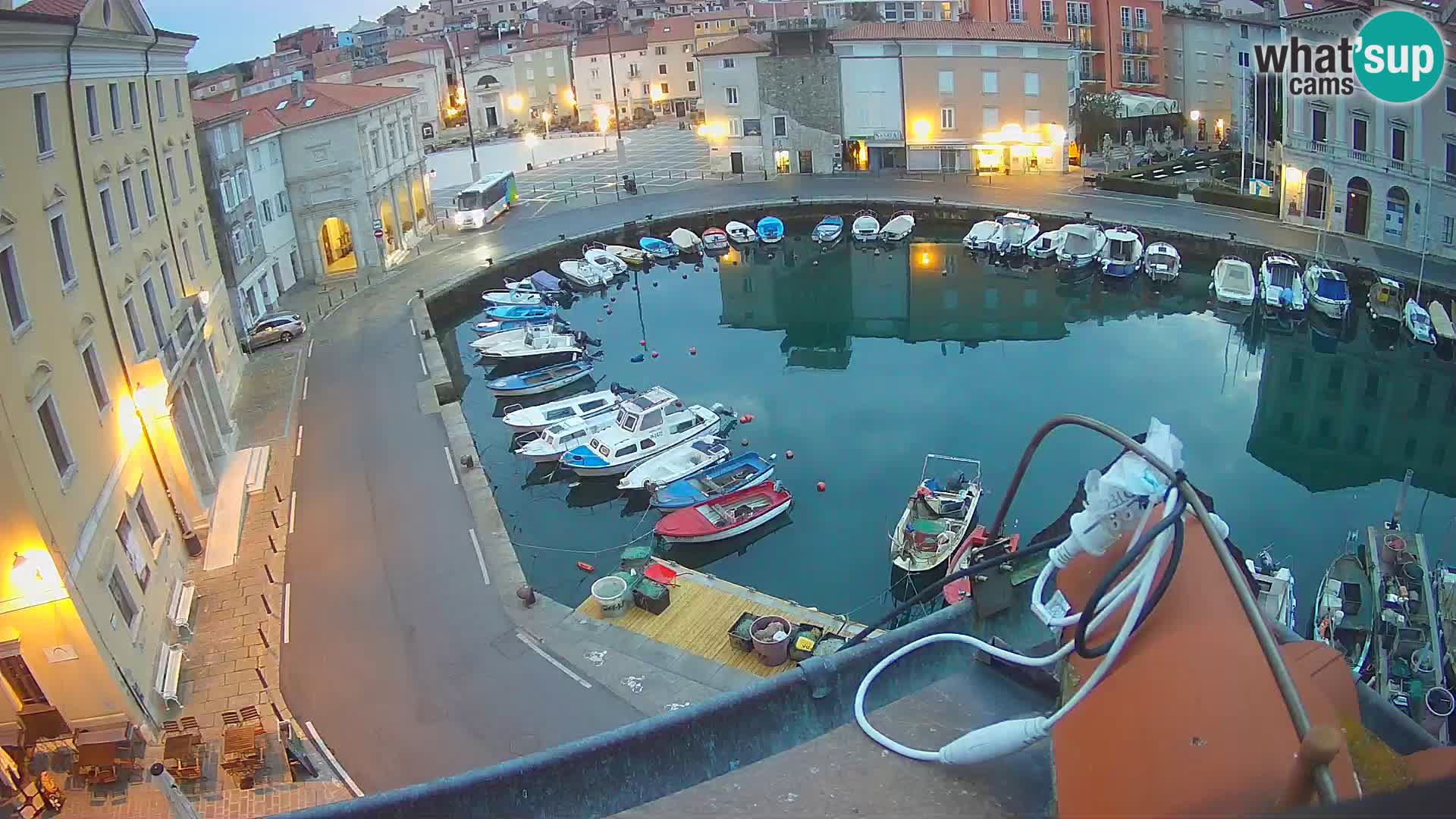 Kamera Piran Mandrač | Villa Piranesi