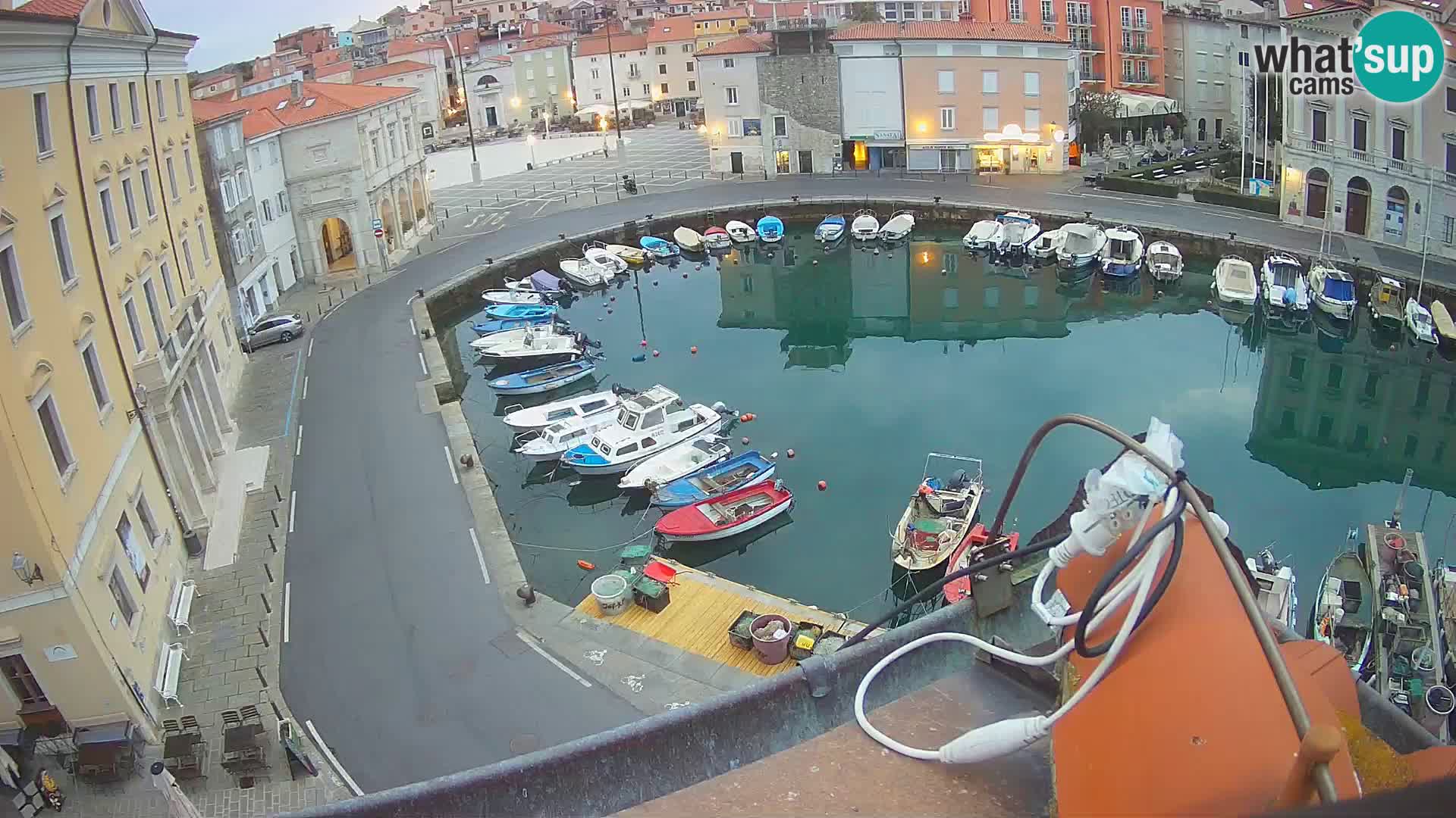 Villa Piranesi Live view Piran – Slovenia
