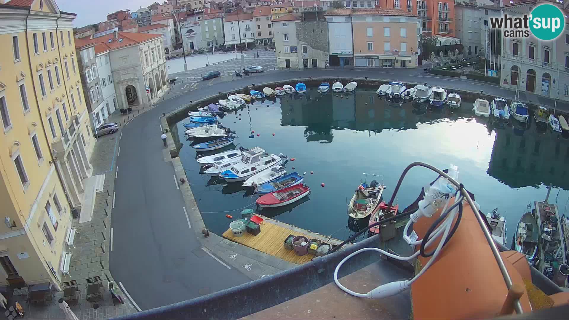 Villa Piranesi Live view Piran – Slovenia