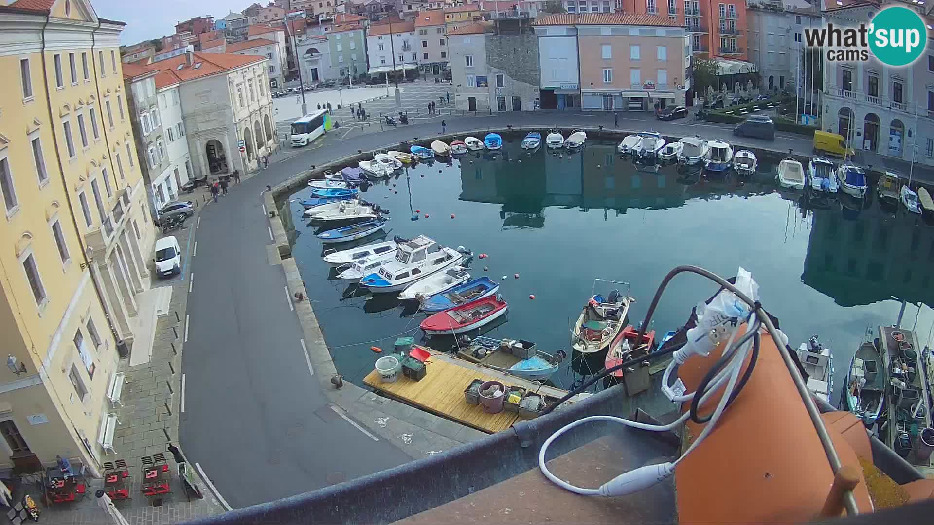 Villa Piranesi Live view Piran – Slovenia