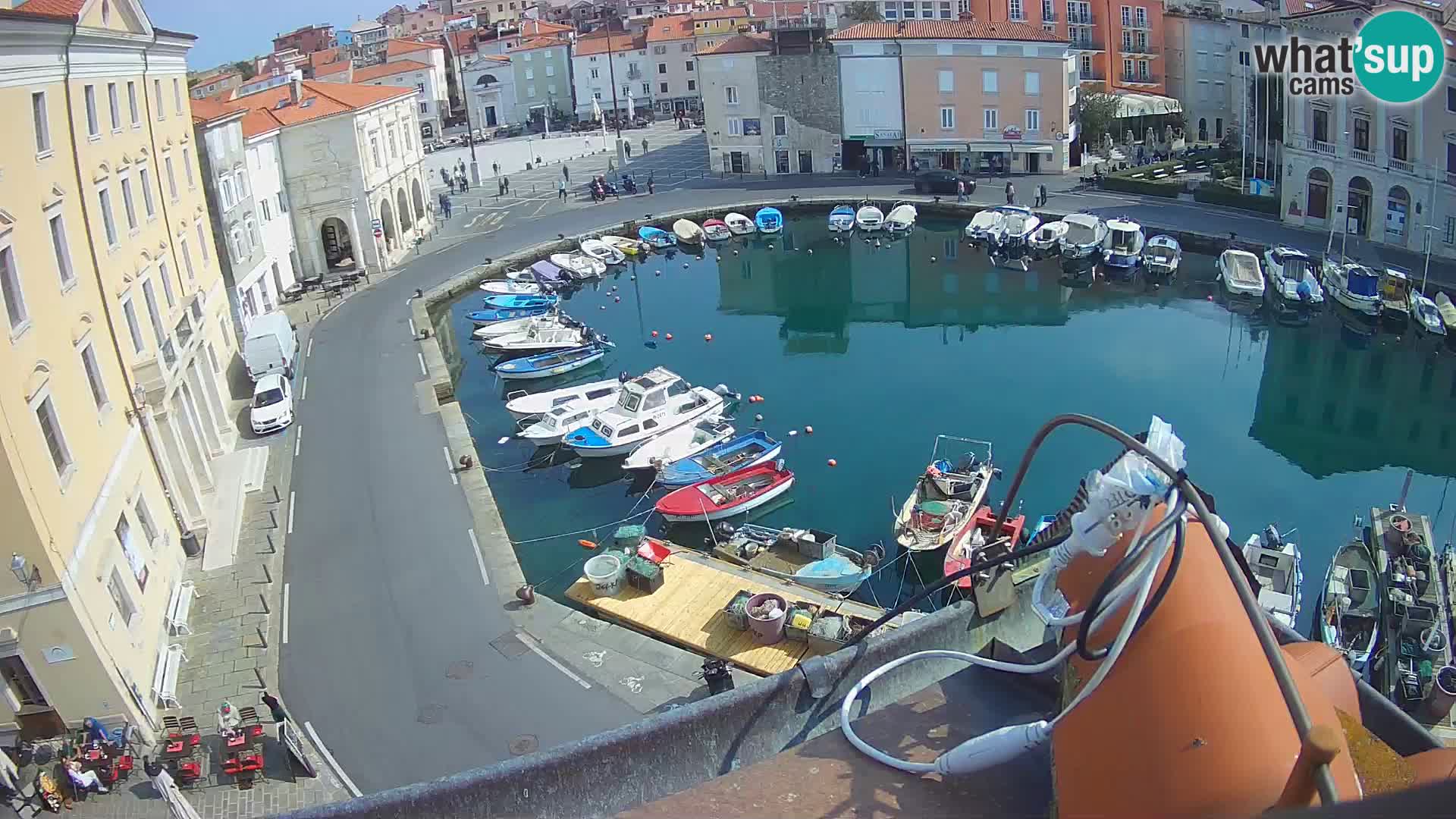 Villa Piranesi Live view Piran – Slovenia